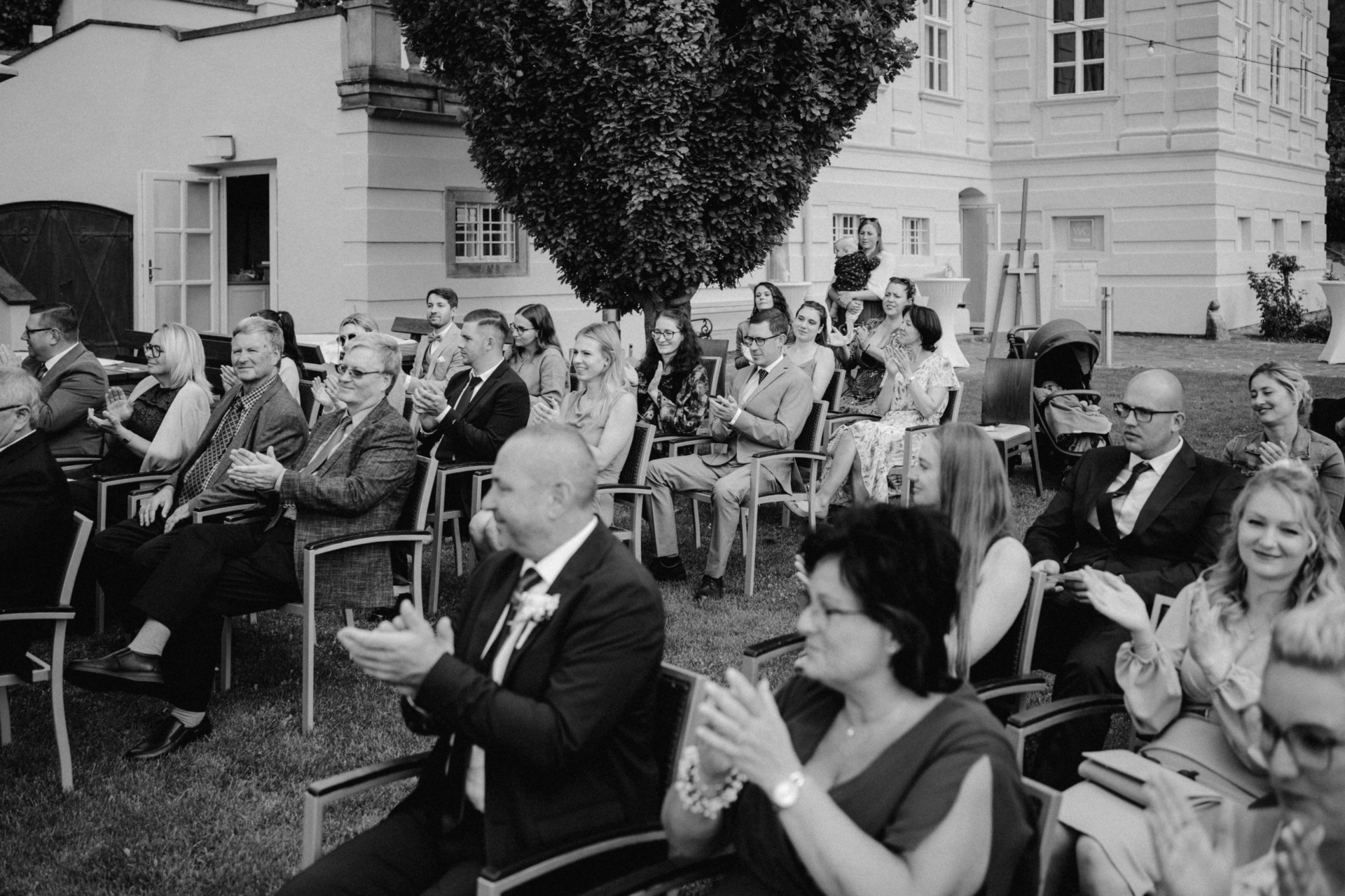 Magdalena & Adrian – Hochzeit im Kellerschlössel der Domäne Wachau, Bild 34