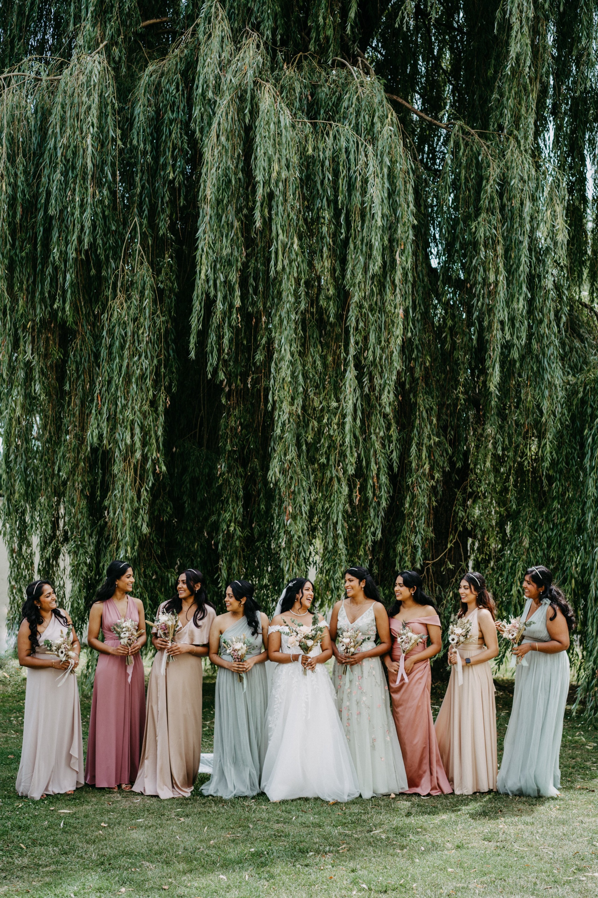Hochzeit im Schloss Gurhof – Divya & Veeko (Niederösterreich)