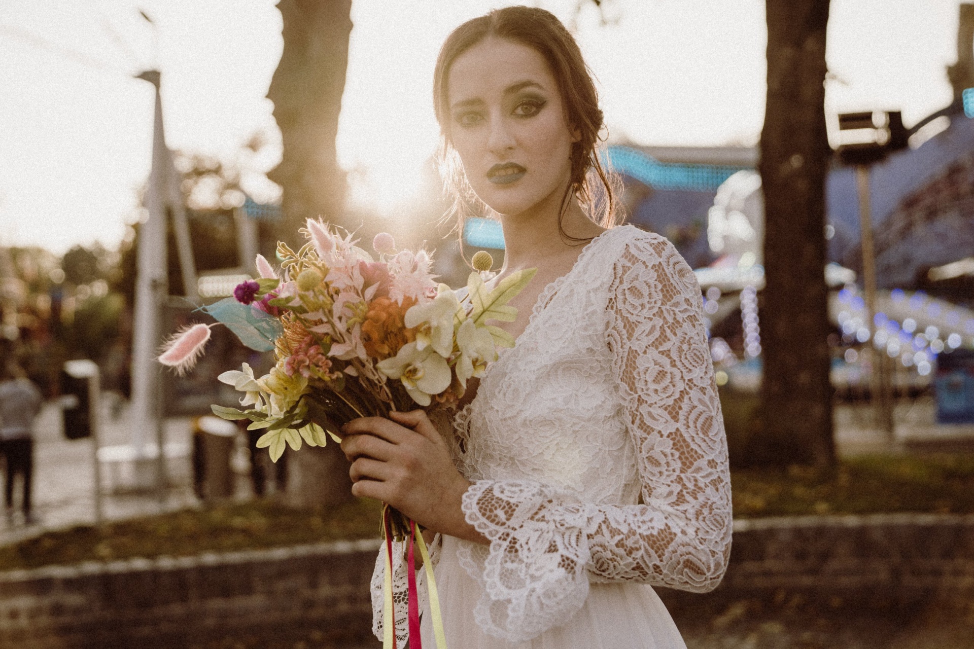 Styled Shooting im Prater, Wien – Hochzeitsinspiration von Kamerakinder Weddings