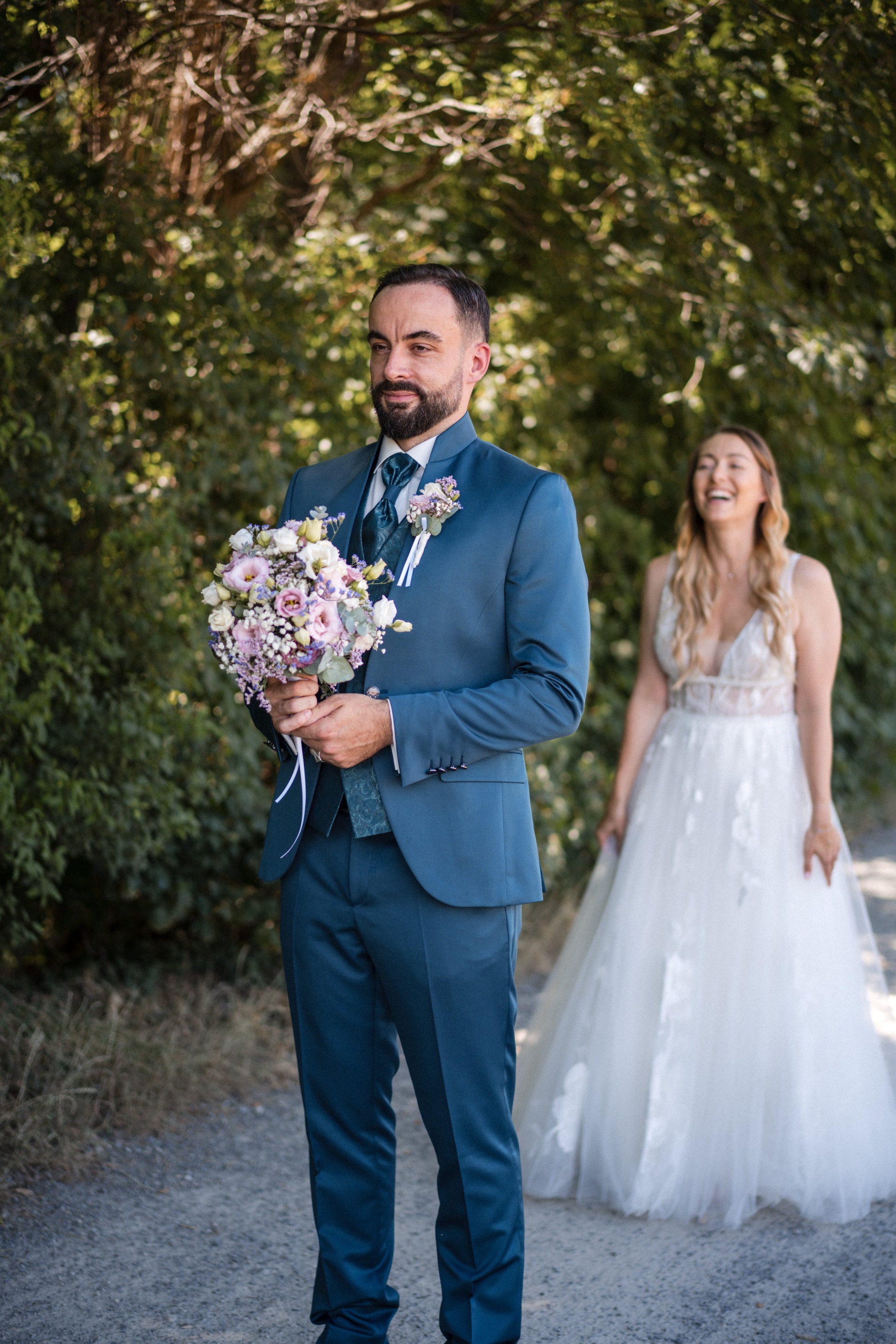 Tanja & Thomas – Hochzeit in der Mühlsteinstube, Bild 11