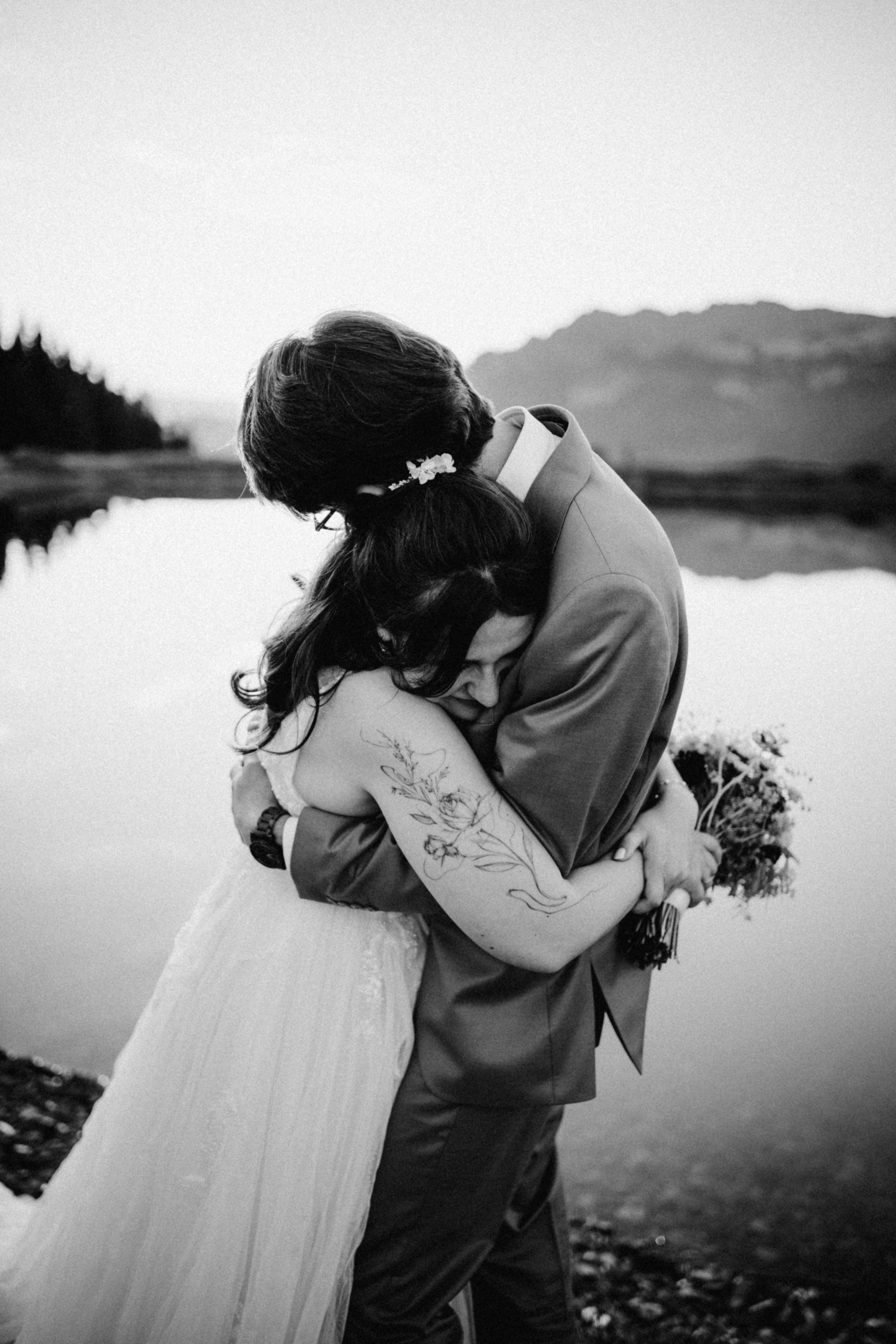 Teresa & Max – Hochzeit auf der Jezz Alm, Bild 67
