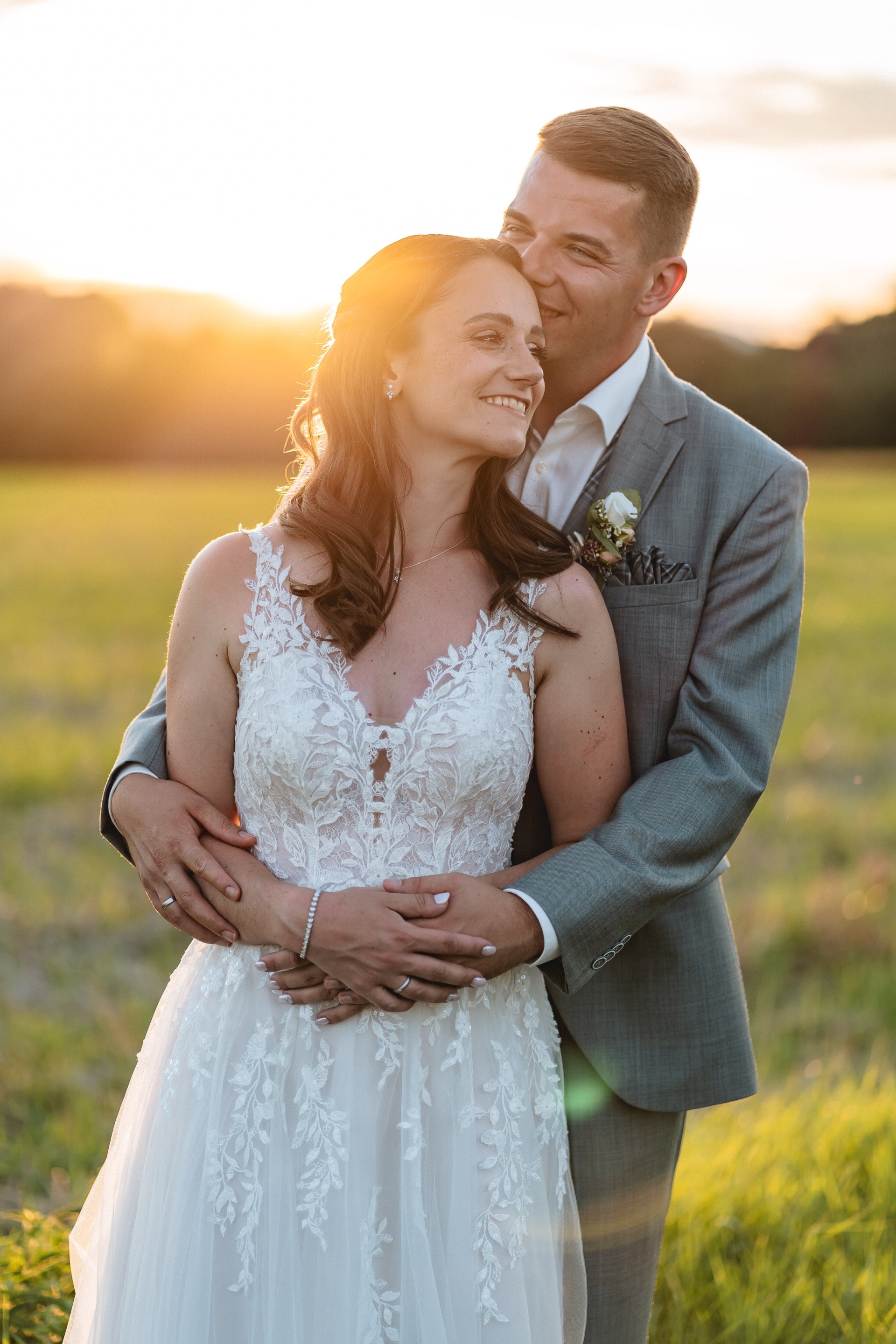 Hochzeit im Schloss Gurhof – Stefanie & Daniel (Niederösterreich)