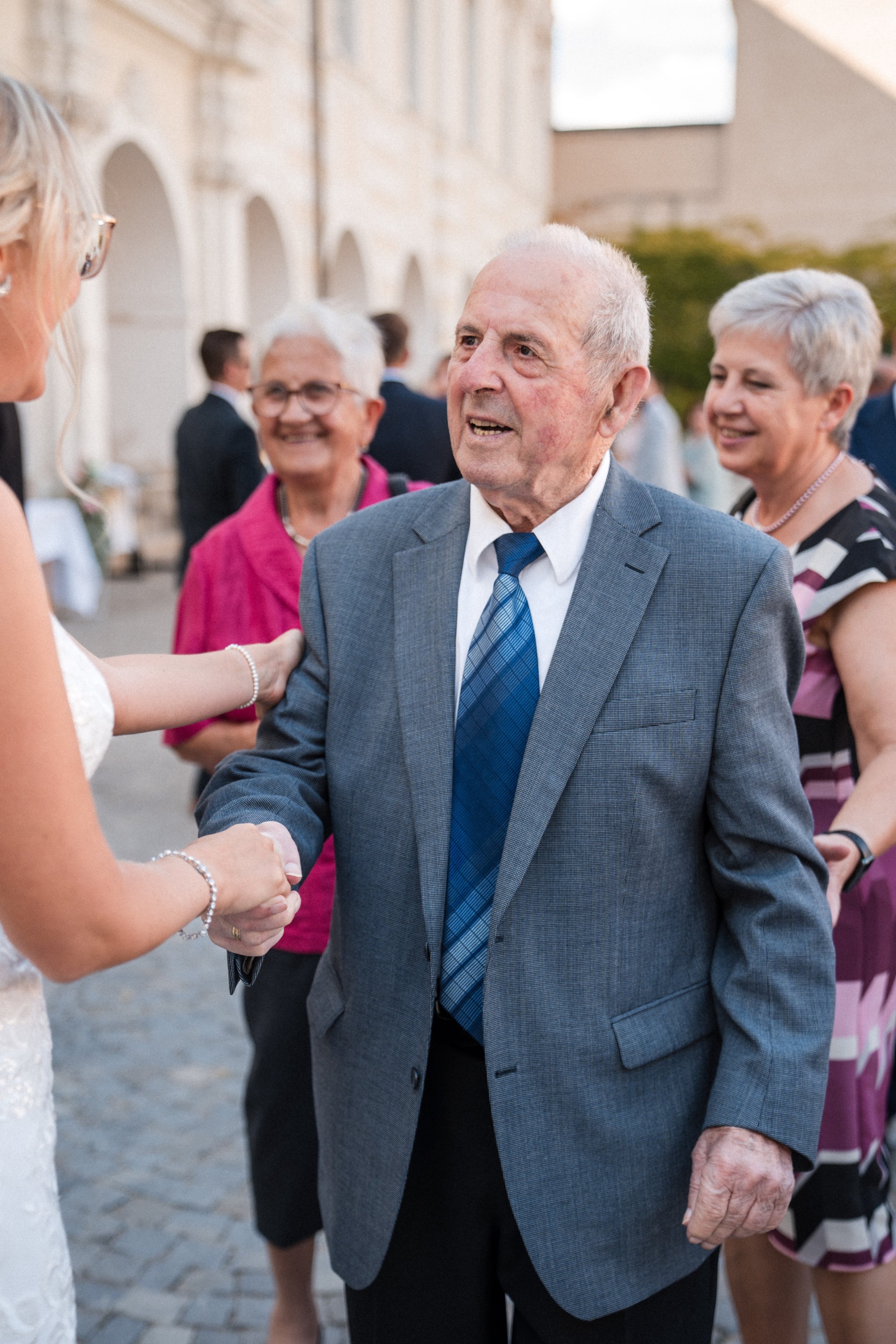 Hochzeit auf der Rosenburg – Nadine & David (Niederösterreich)