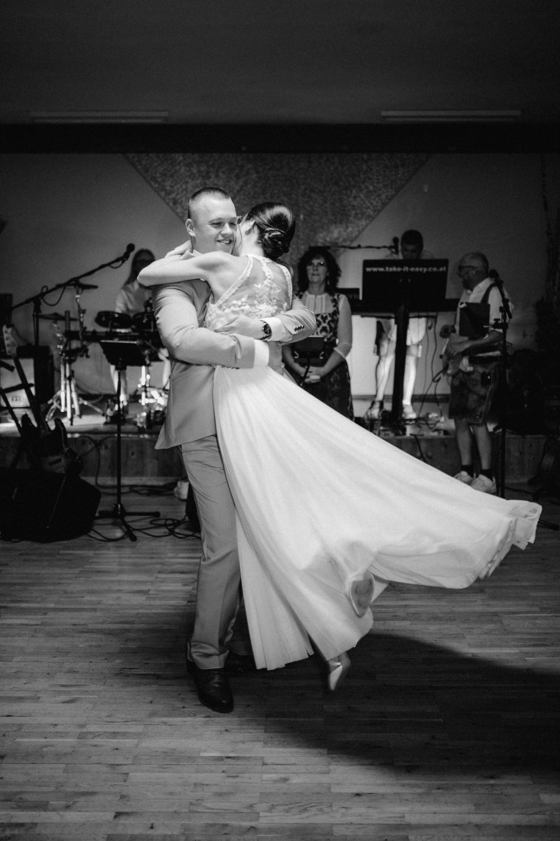 Magdalena & Adrian – Hochzeit im Kellerschlössel der Domäne Wachau, Bild 97