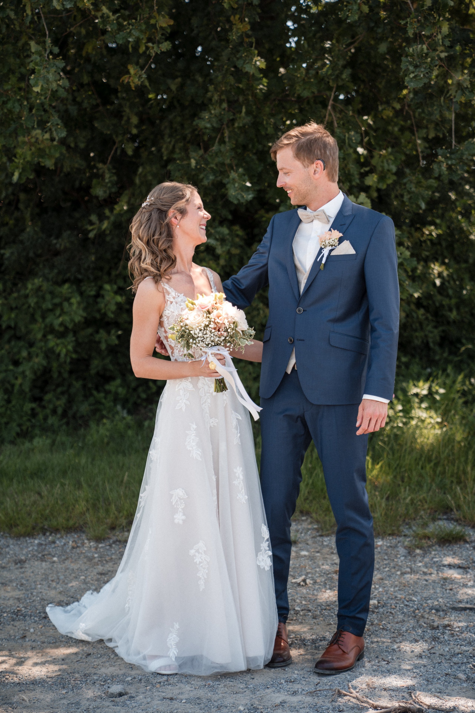 Andrea & Benedikt – Hochzeit im Schloss Rohrau, Bild 16