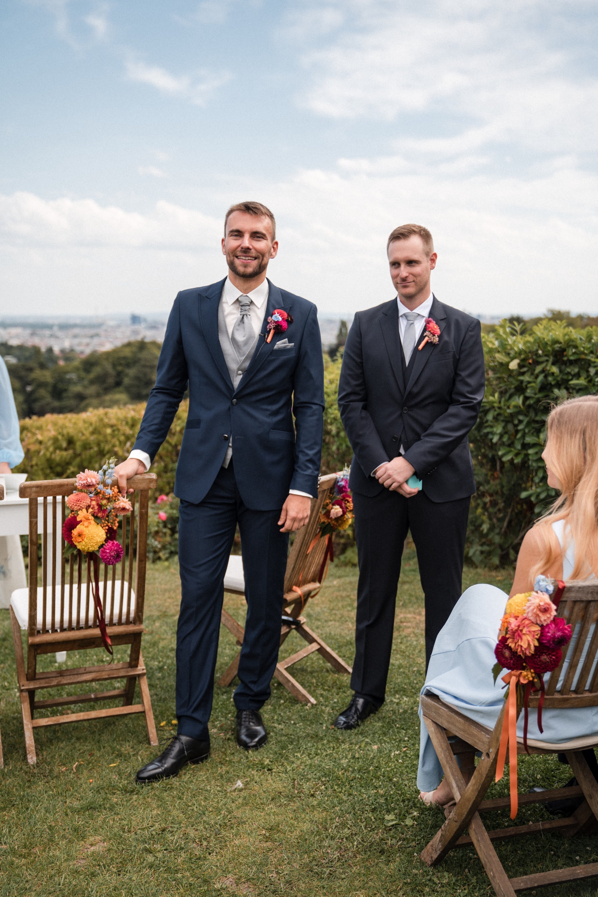 Lara & Paul – Hochzeit Am Reisenberg, Bild 18
