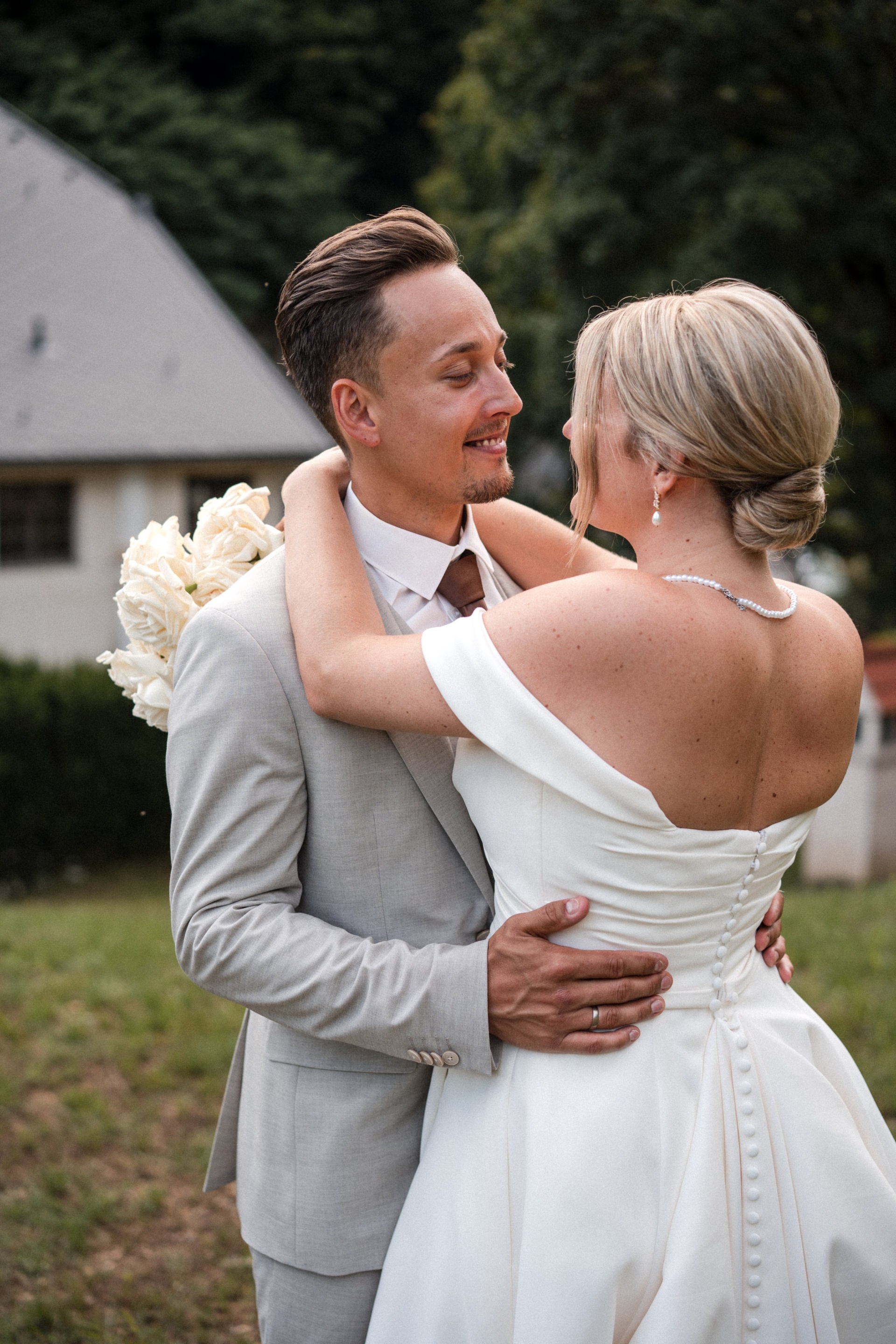 Conny & Lukas – Hochzeit im Lorenz Wachau, Bild 49