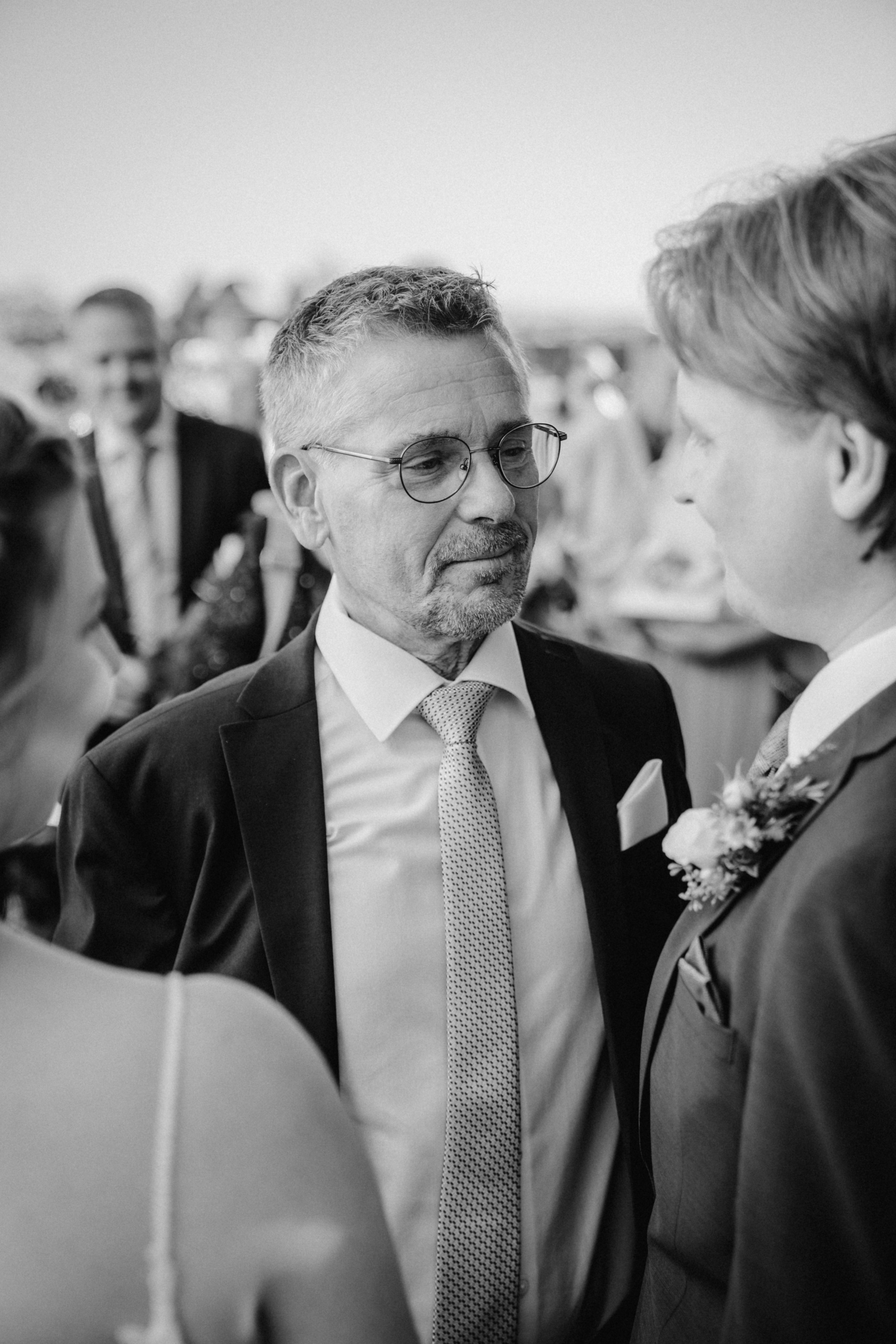 André & Kathrin – Hochzeit in der Arche Noah in Schiltern, Bild 22