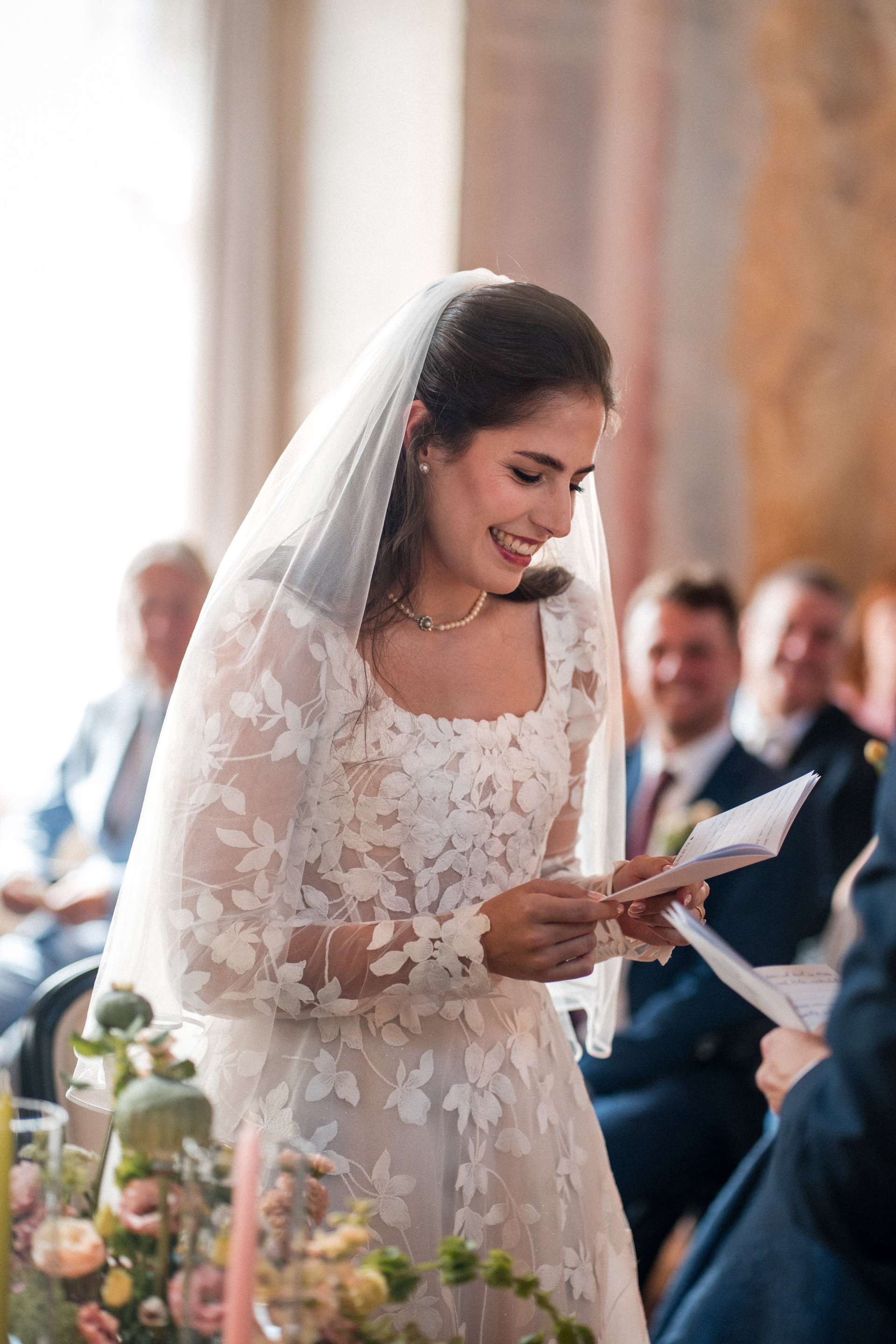 Paula & Gernot – Hochzeit im Schloss Haggenberg, Bild 32