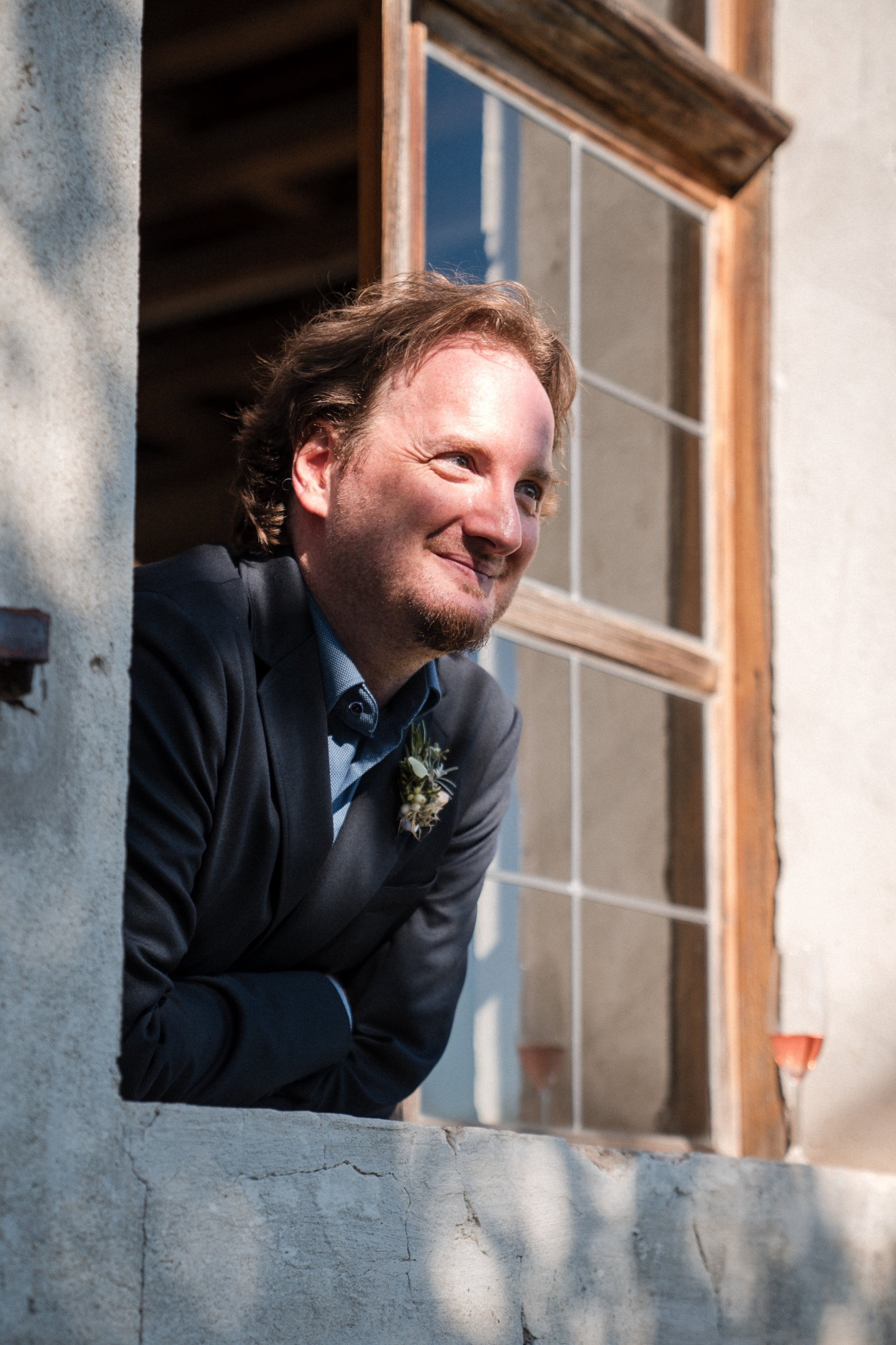 André & Kathrin – Hochzeit in der Arche Noah in Schiltern, Bild 25