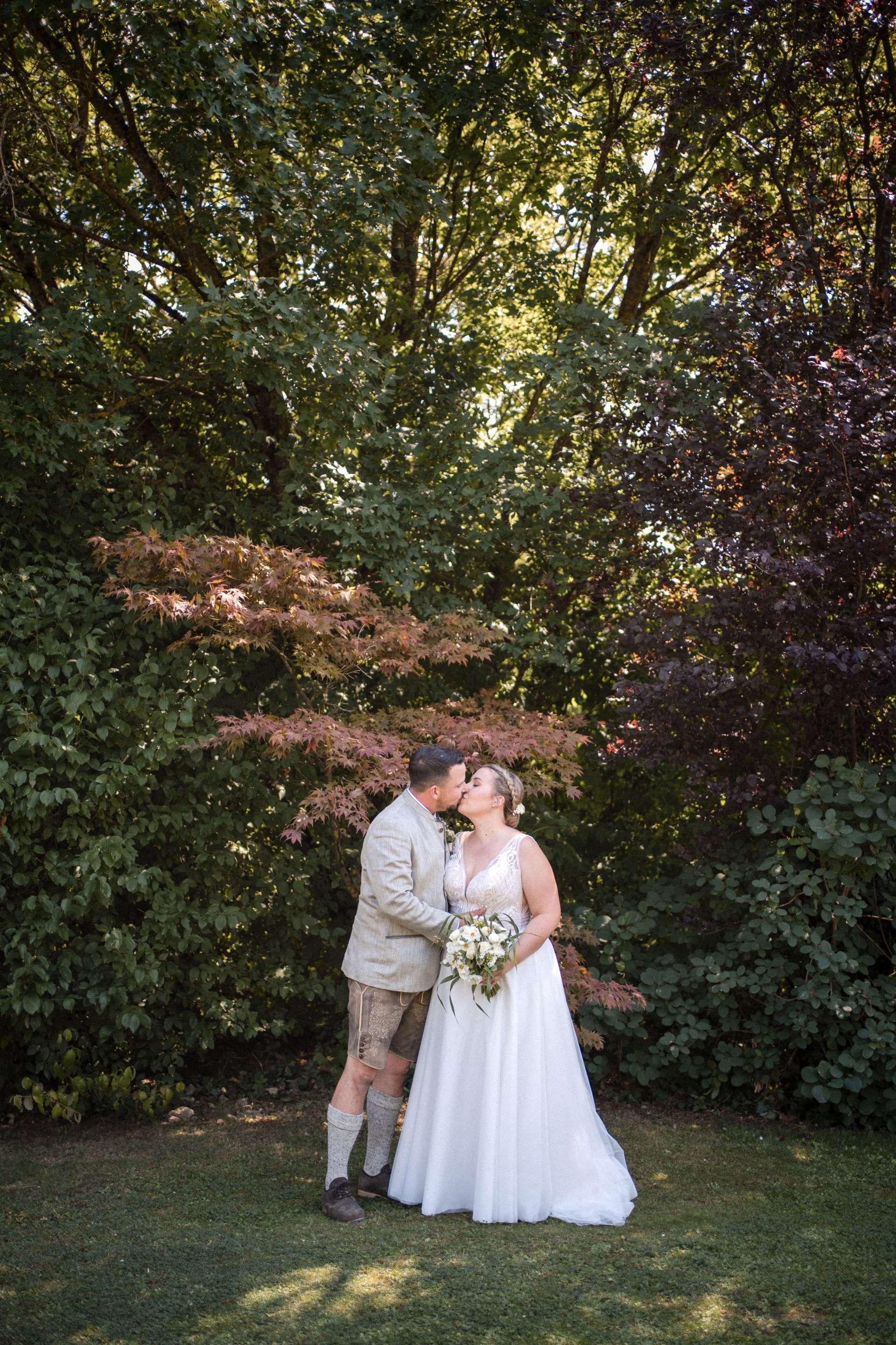 Karoline & Florian – Hochzeit bei Mirli im Irenental, Bild 16
