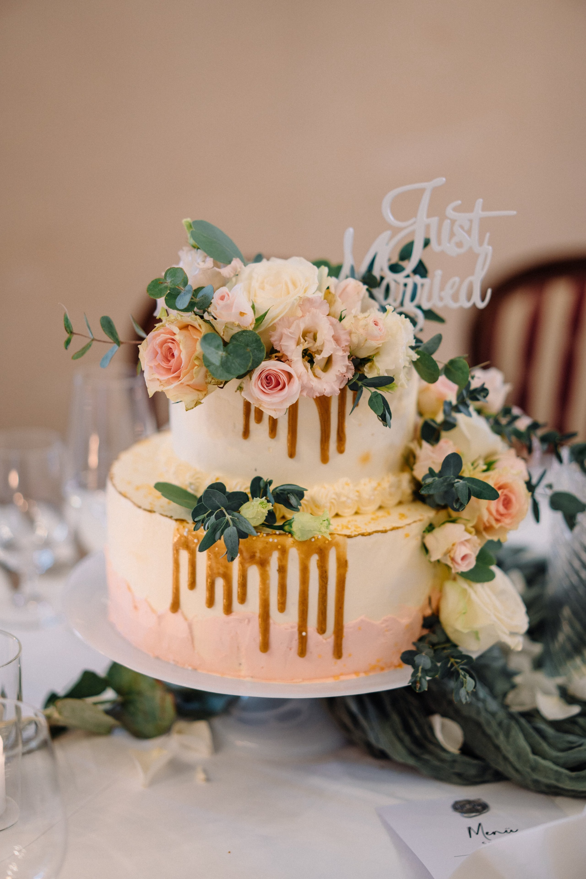 Hochzeit im Schloss Rosenau – Nadine & David (Niederösterreich)