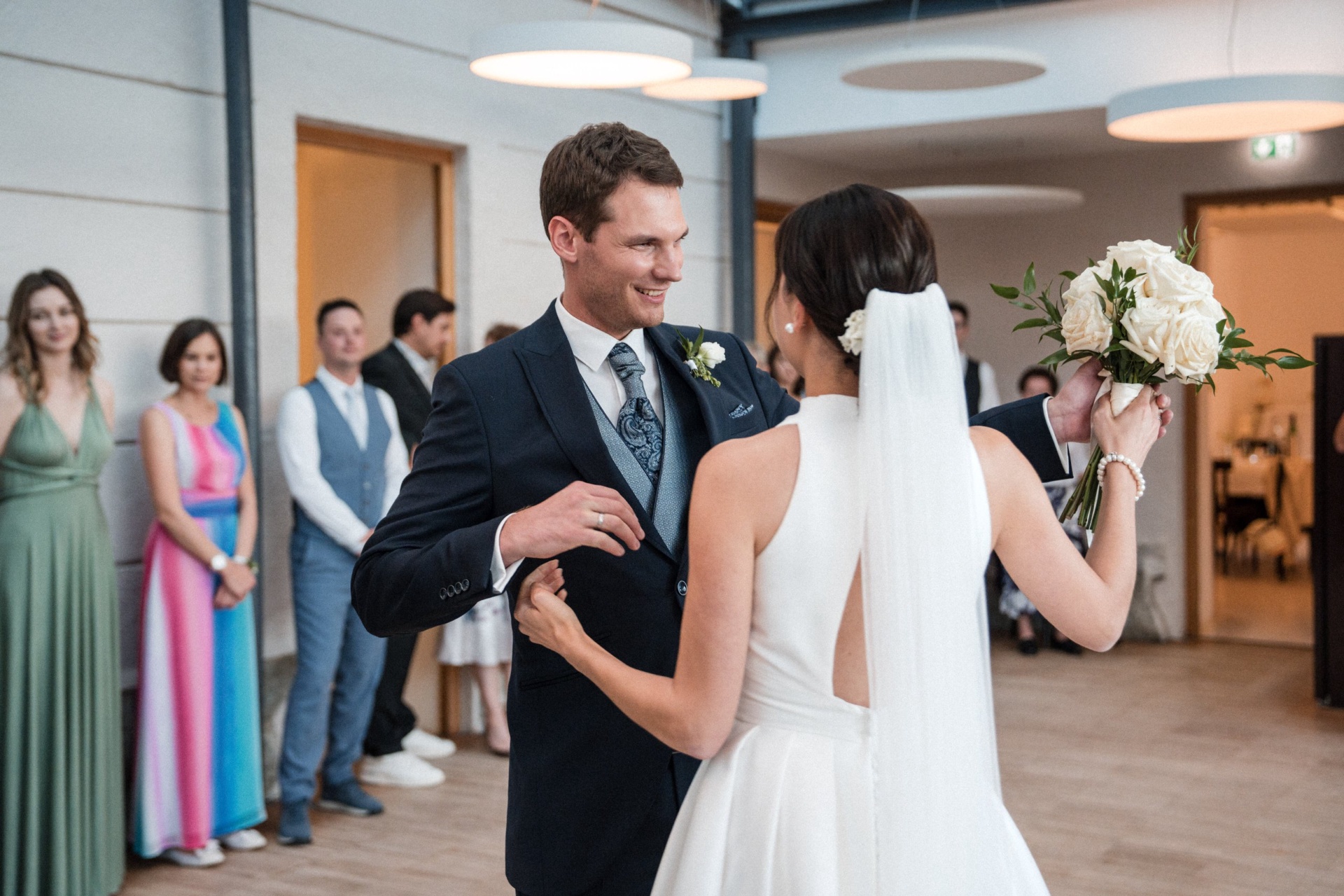 Laura & Thomas – Hochzeit im Refugium Hochstrass, Bild 59