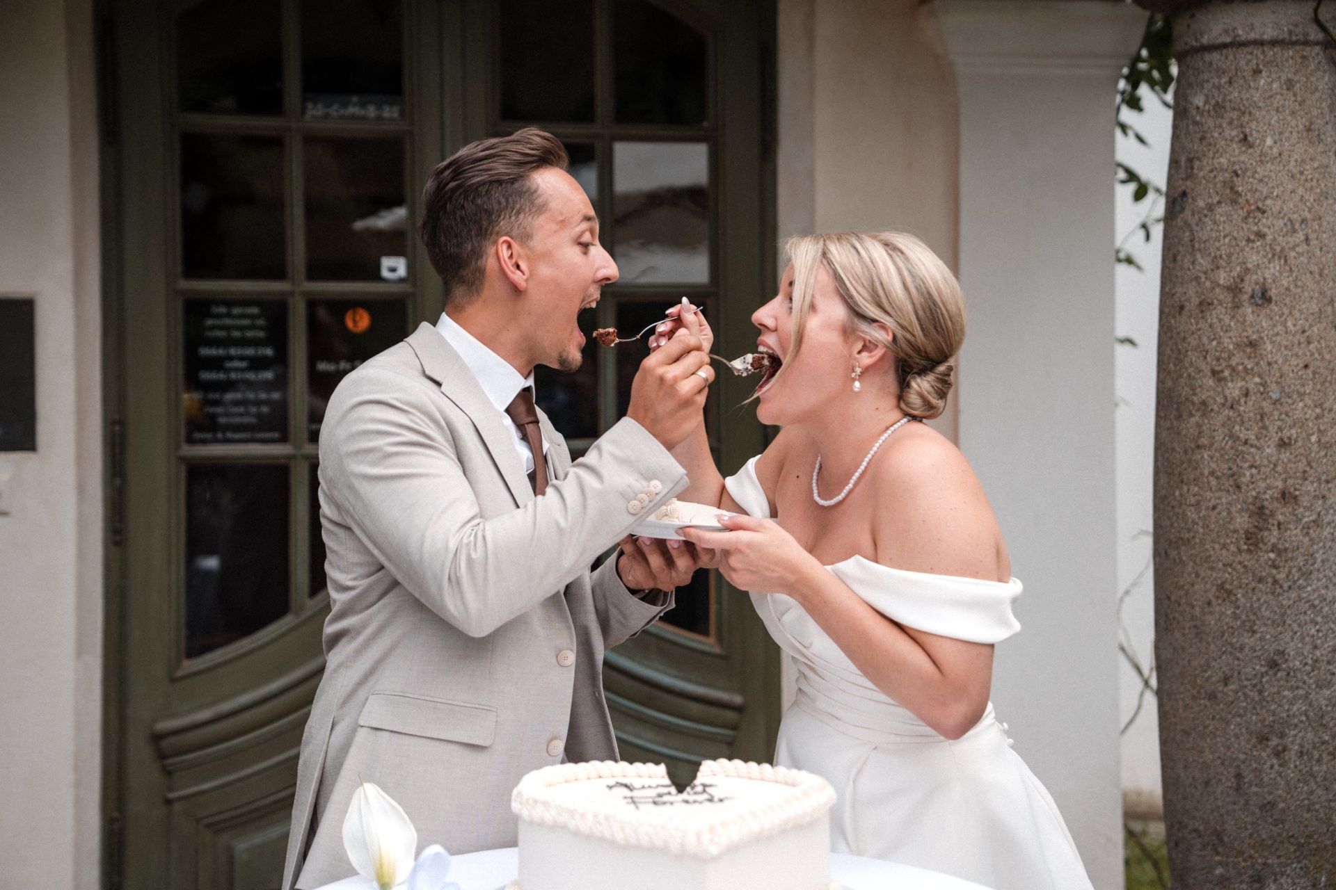 Conny & Lukas – Hochzeit im Lorenz Wachau, Bild 39
