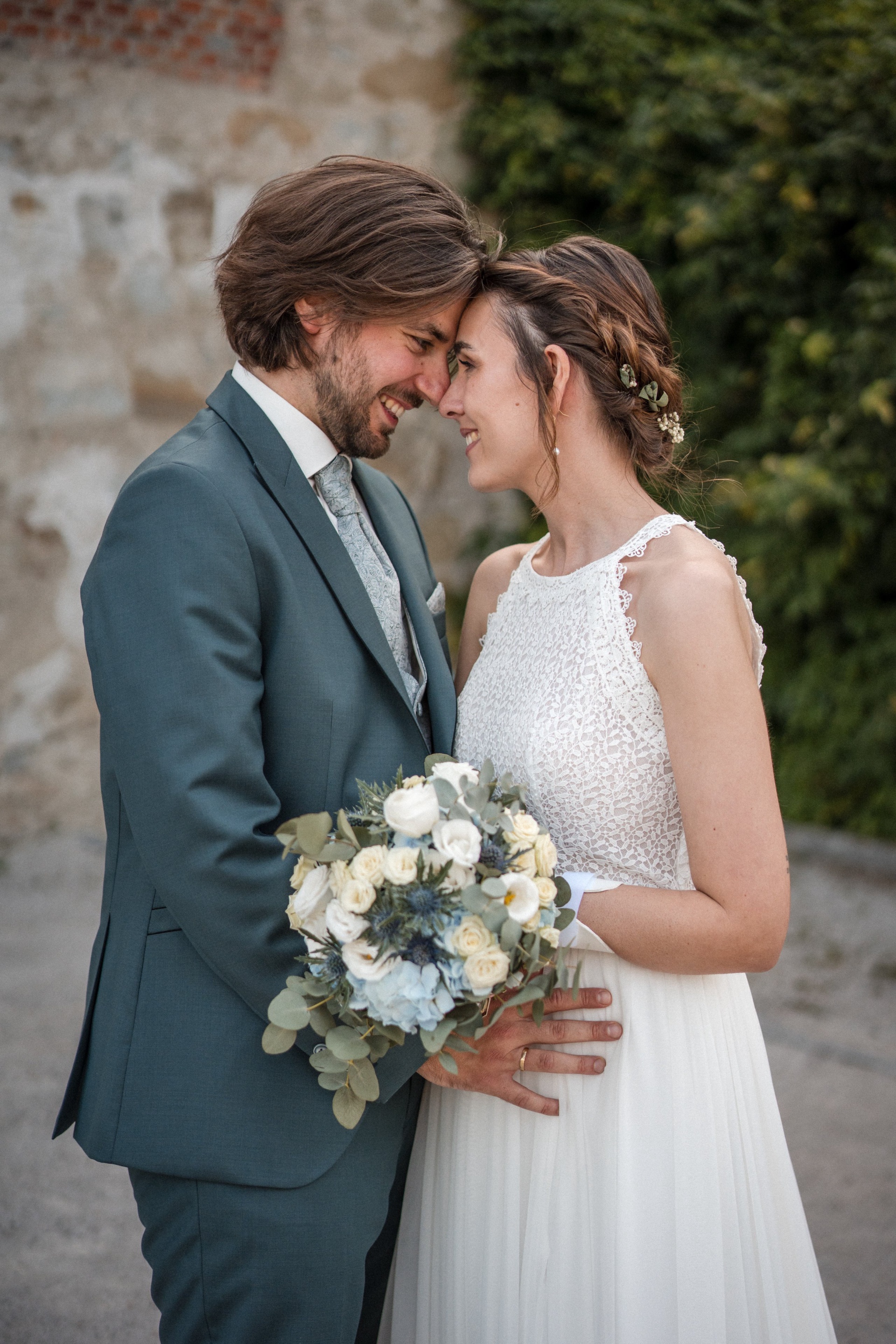 Tanja & Philipp – Hochzeit im Refugium Hochstrass