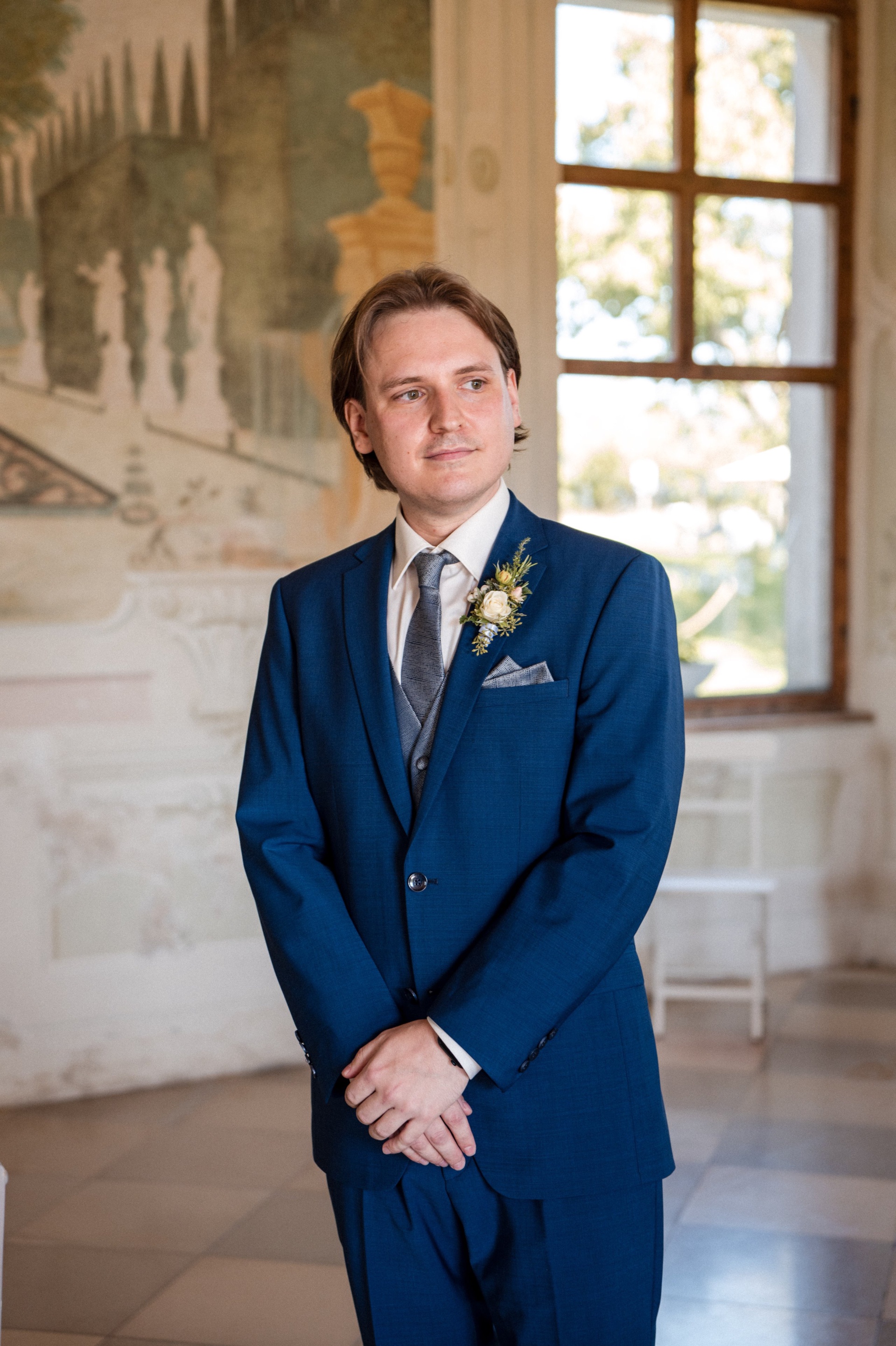 André & Kathrin – Hochzeit in der Arche Noah in Schiltern, Bild 7
