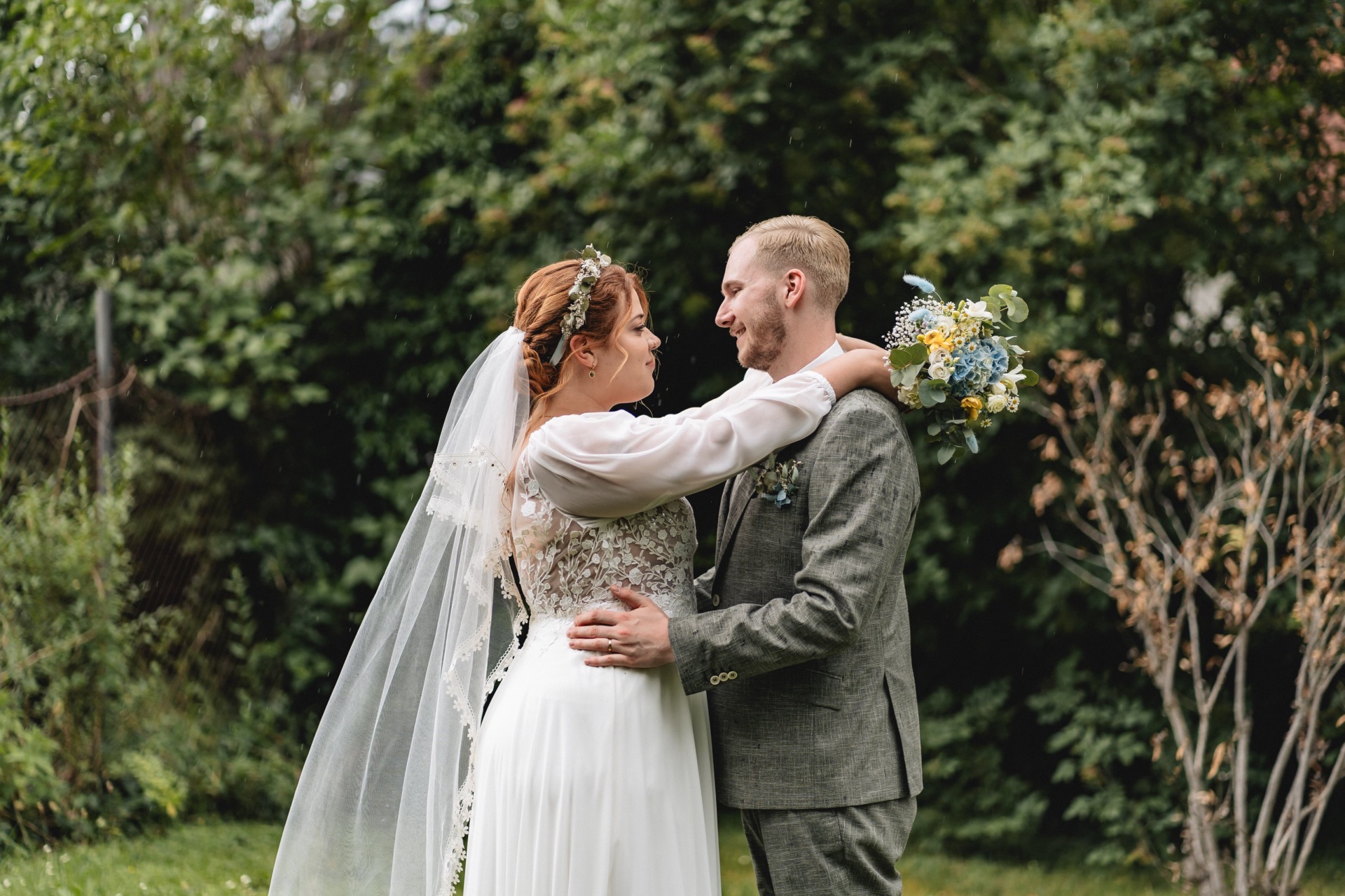Hochzeit im Helene Perchtoldsdorf – Jenny & Franz (Niederösterreich)