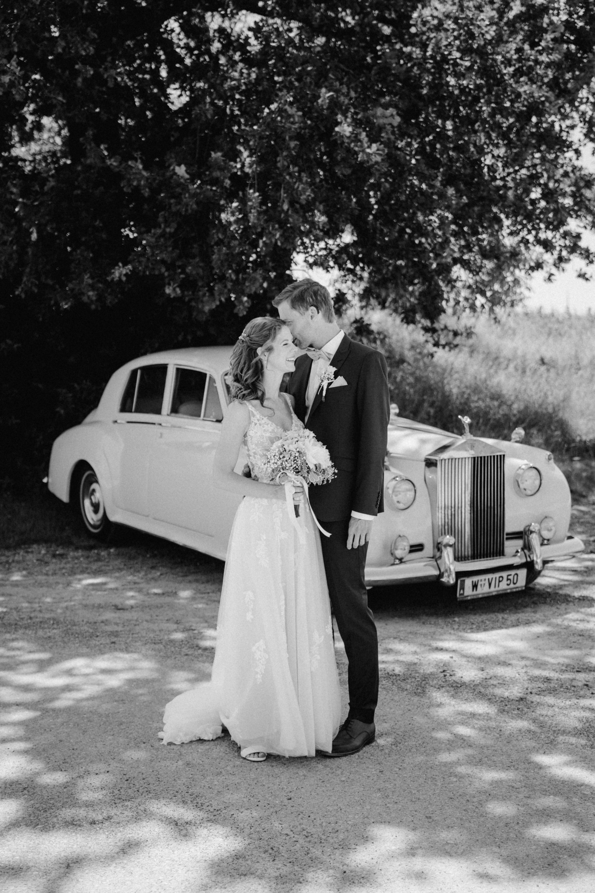 Andrea & Benedikt – Hochzeit im Schloss Rohrau, Bild 17