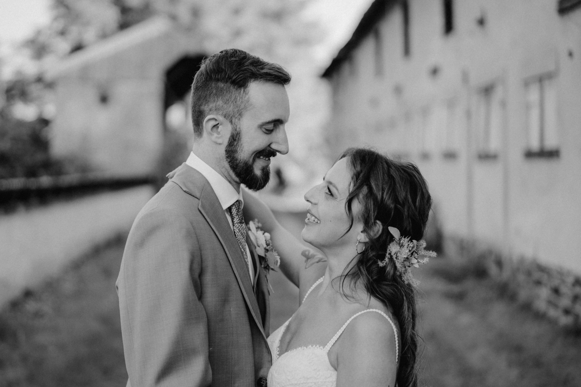 Hochzeit im Gut Oberstockstall – Julia & Stefan (Niederösterreich)