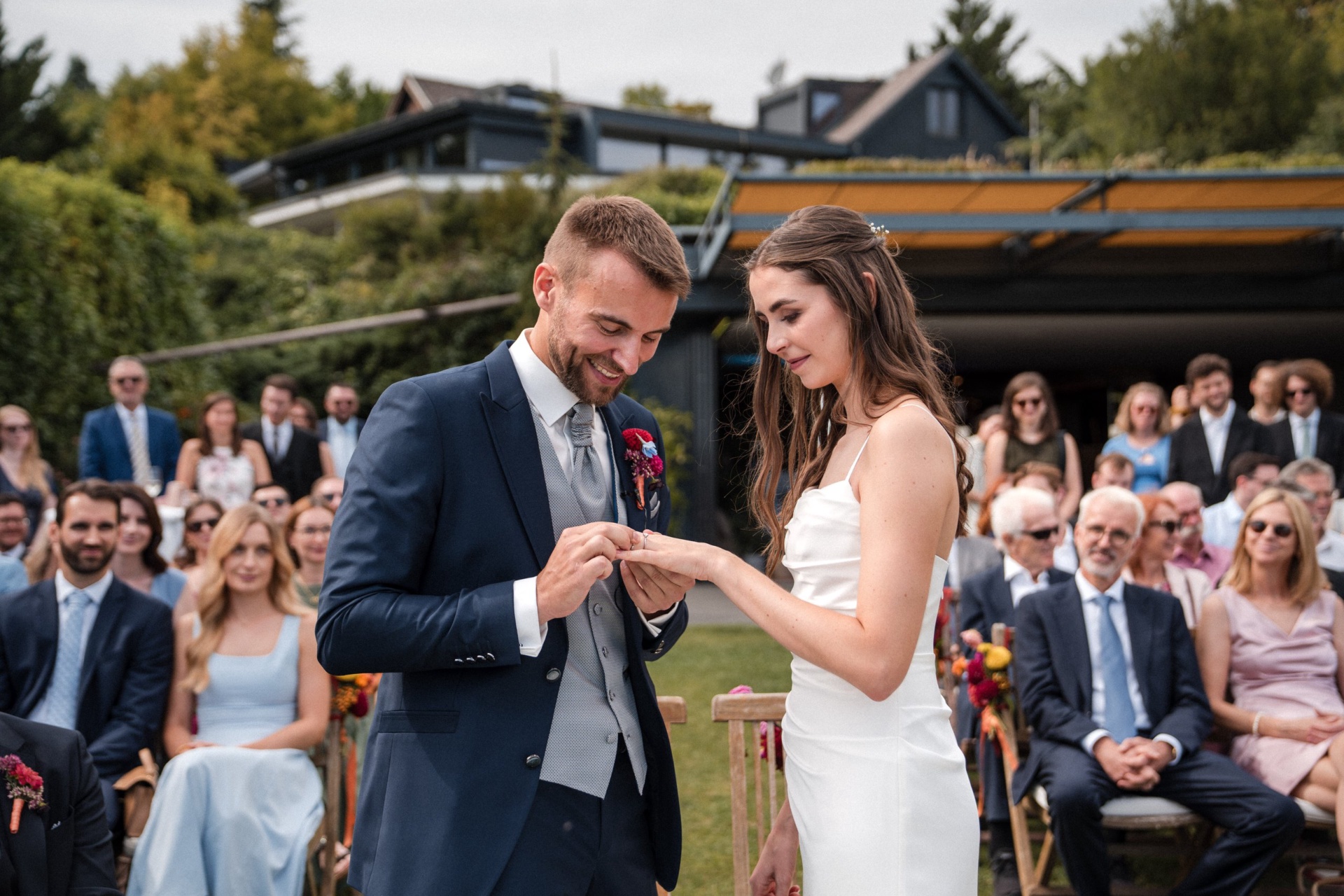 Lara & Paul – Hochzeit Am Reisenberg, Bild 29