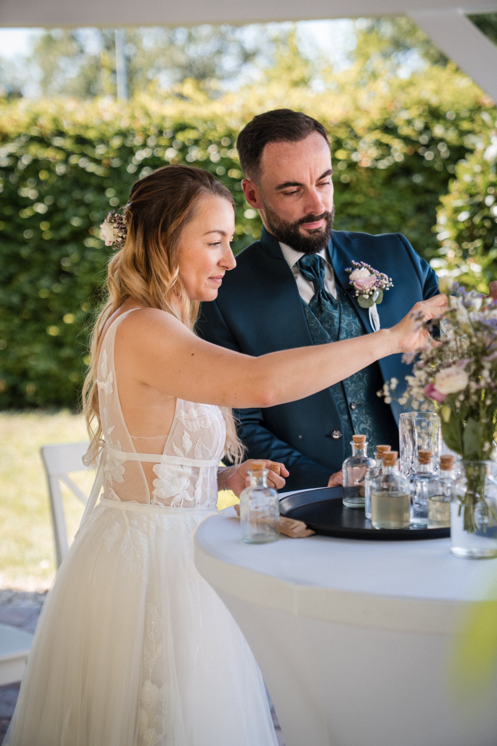 Tanja & Thomas – Hochzeit in der Mühlsteinstube, Bild 32