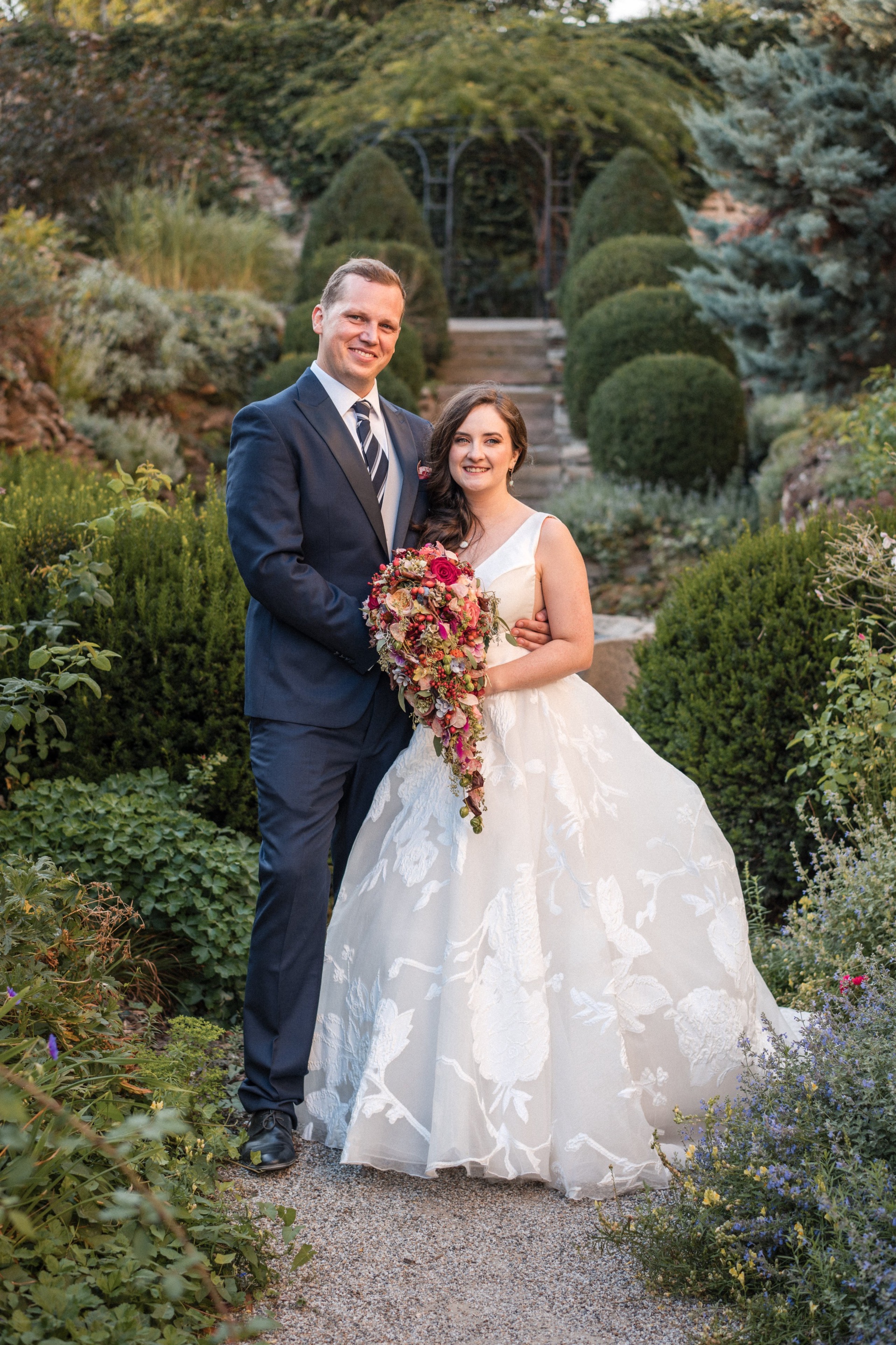 Elena & Tim – Hochzeit auf der Rosenburg, Bild 42