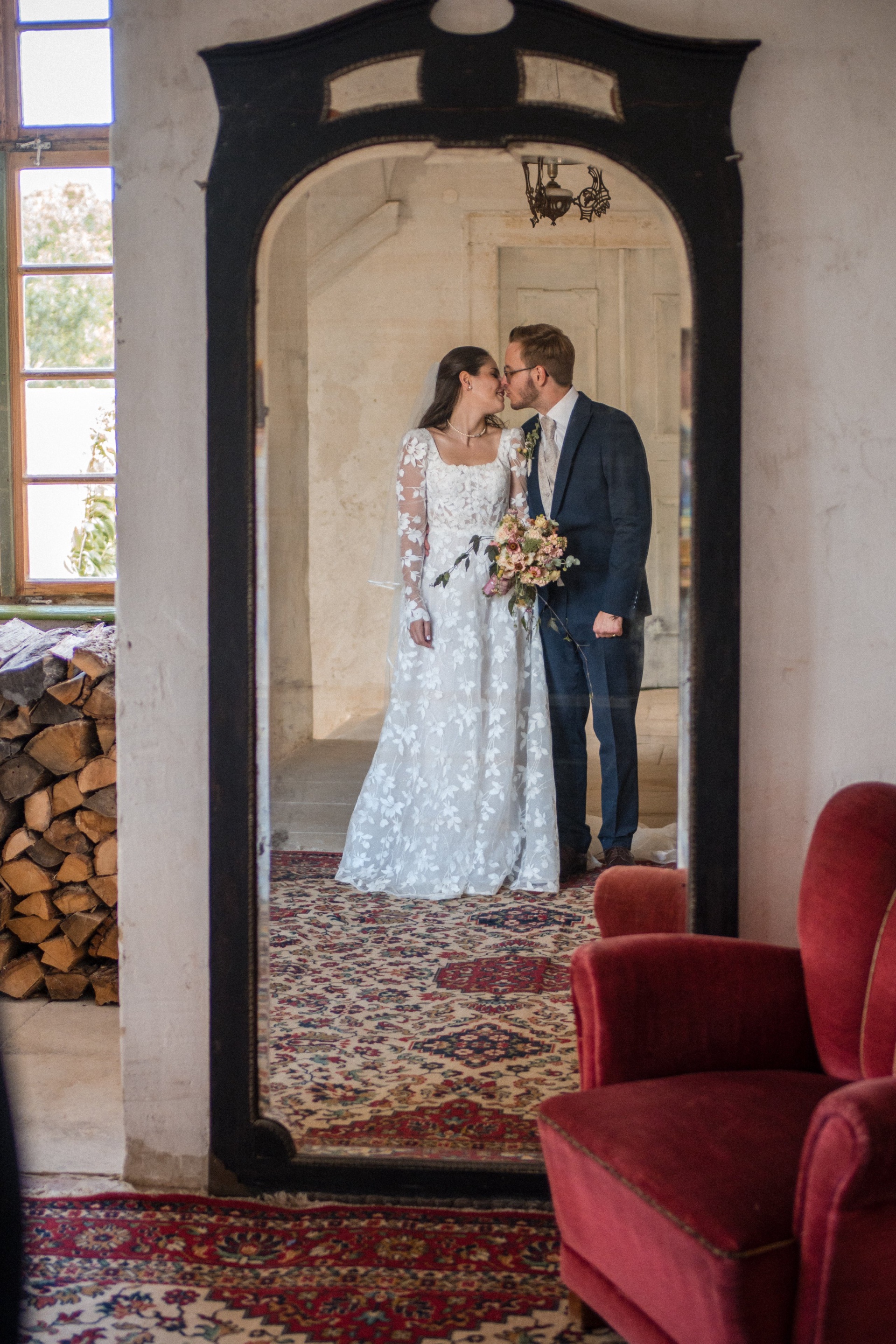 Paula & Gernot – Hochzeit im Schloss Haggenberg, Bild 61