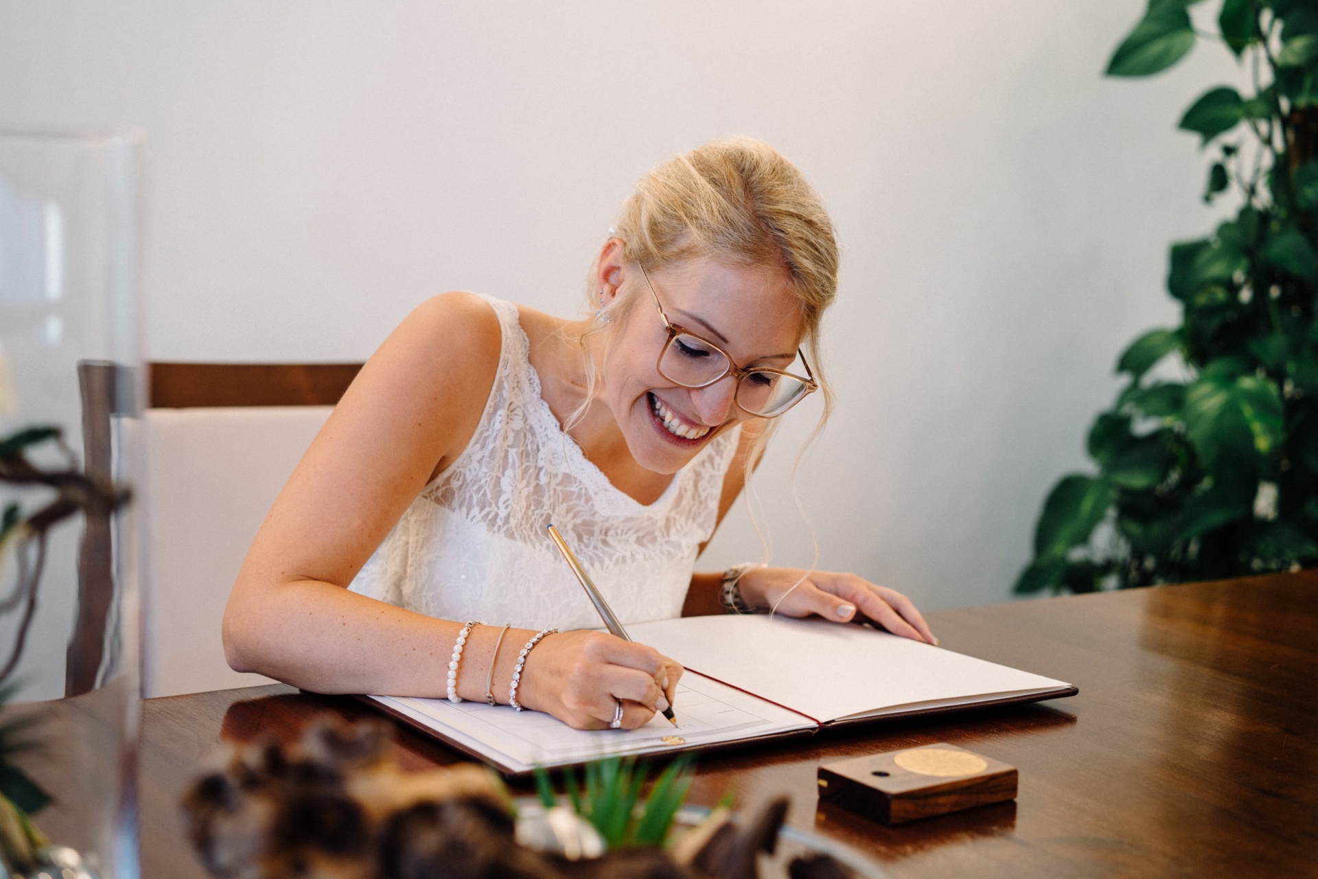 Hochzeit im Schloss Rosenau – Nadine & David (Niederösterreich)