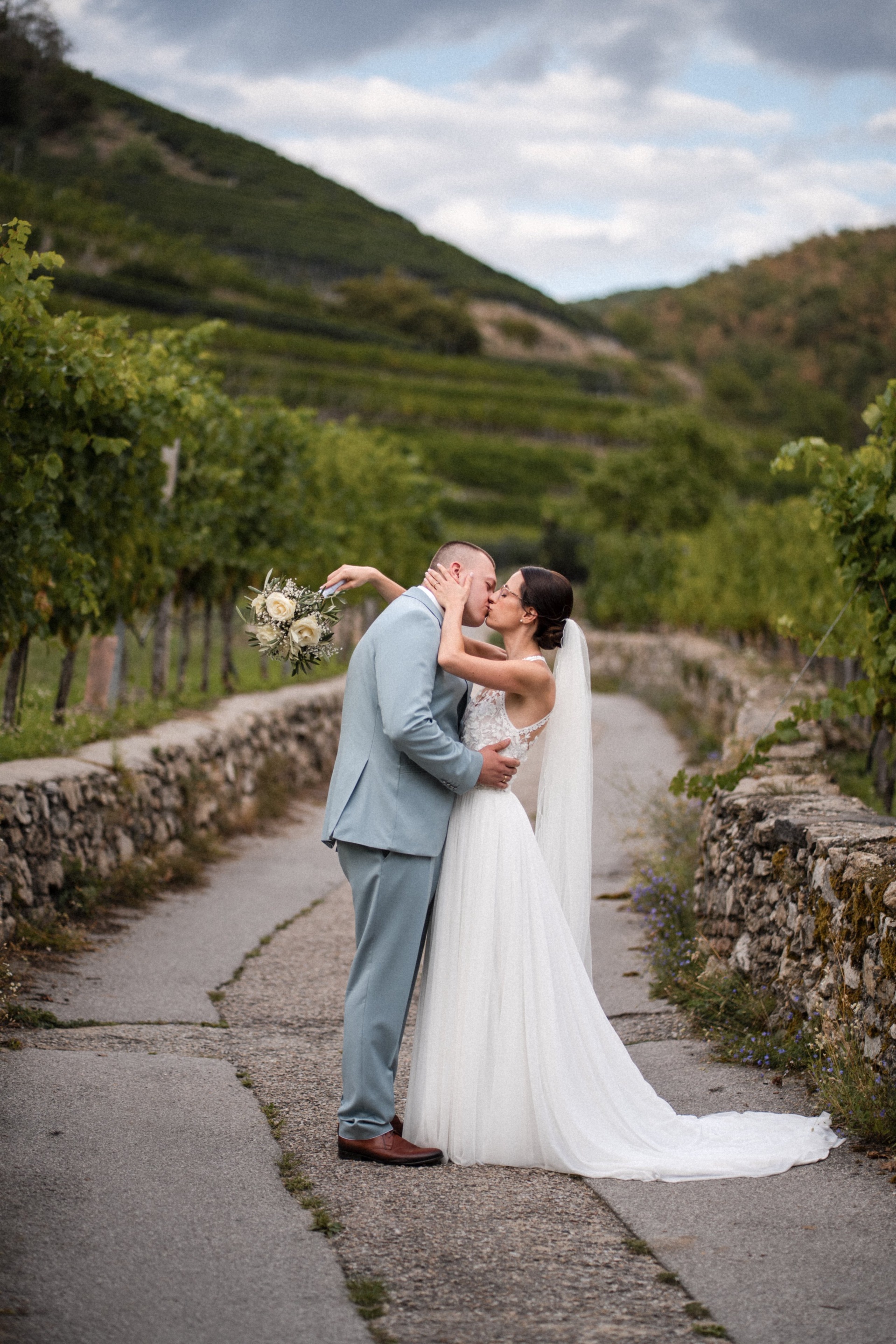 Magdalena & Adrian – Hochzeit im Kellerschlössel der Domäne Wachau, Bild 78