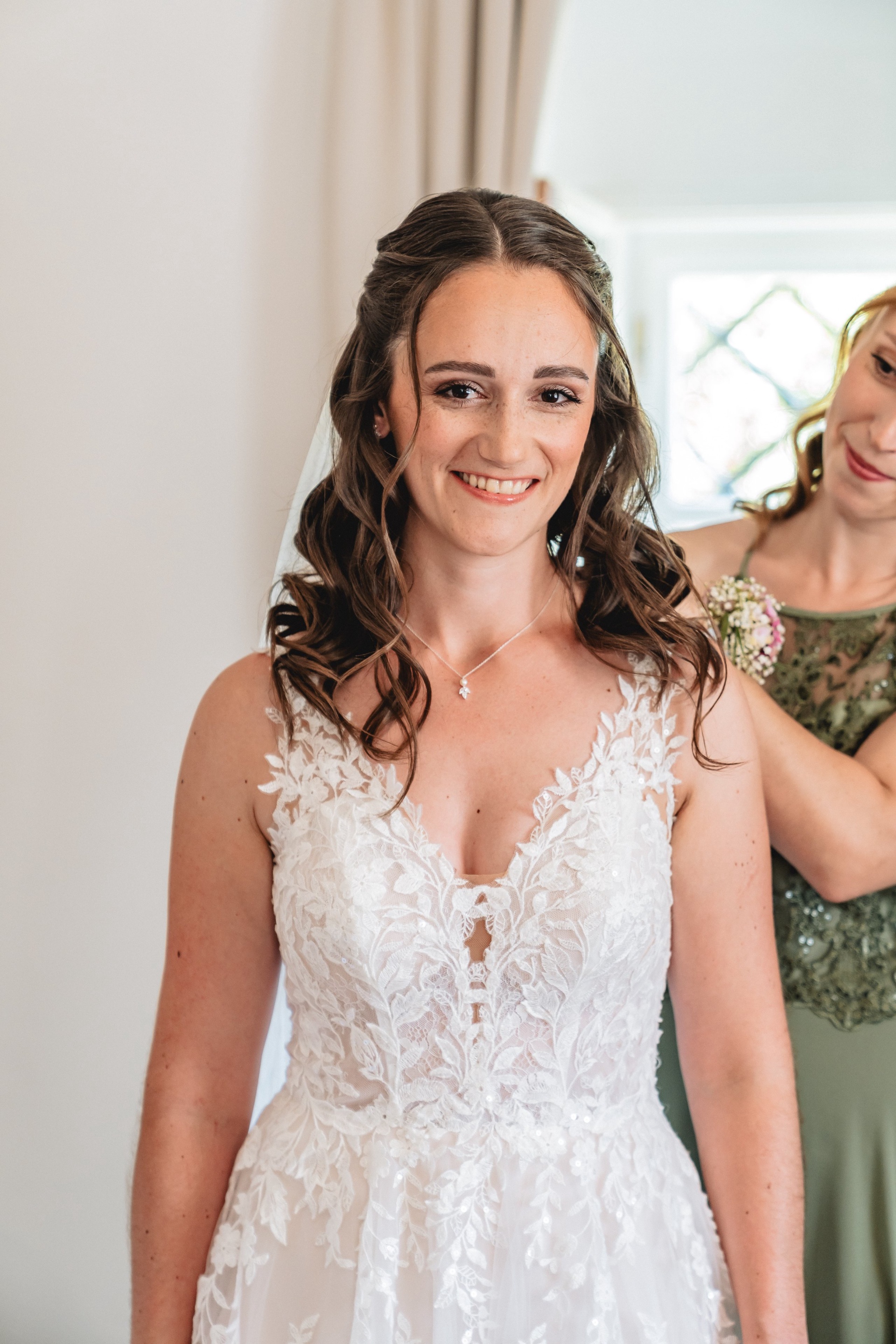 Hochzeit im Schloss Gurhof – Stefanie & Daniel (Niederösterreich)