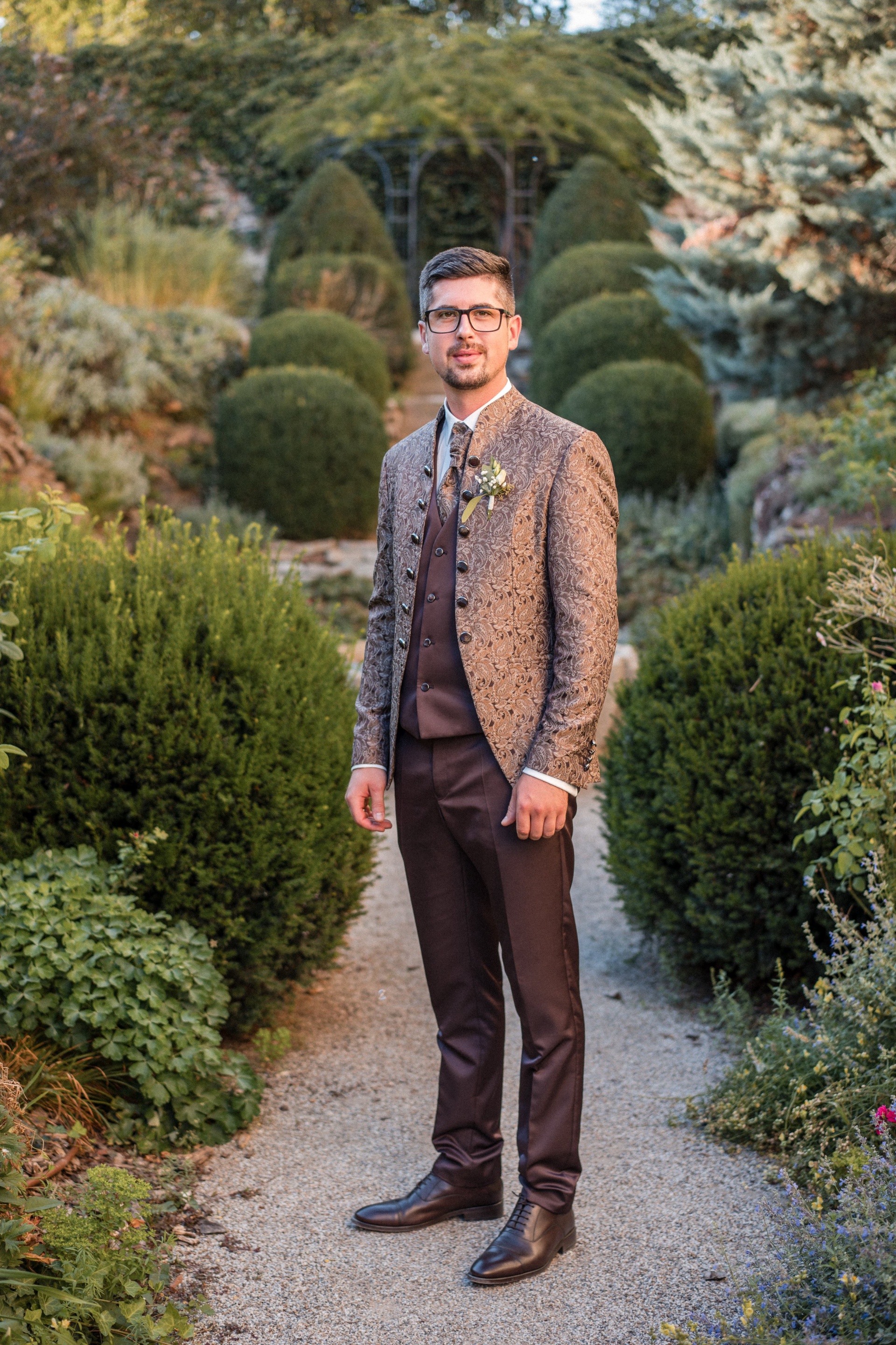 Hochzeit auf der Rosenburg – Nadine & David (Niederösterreich)