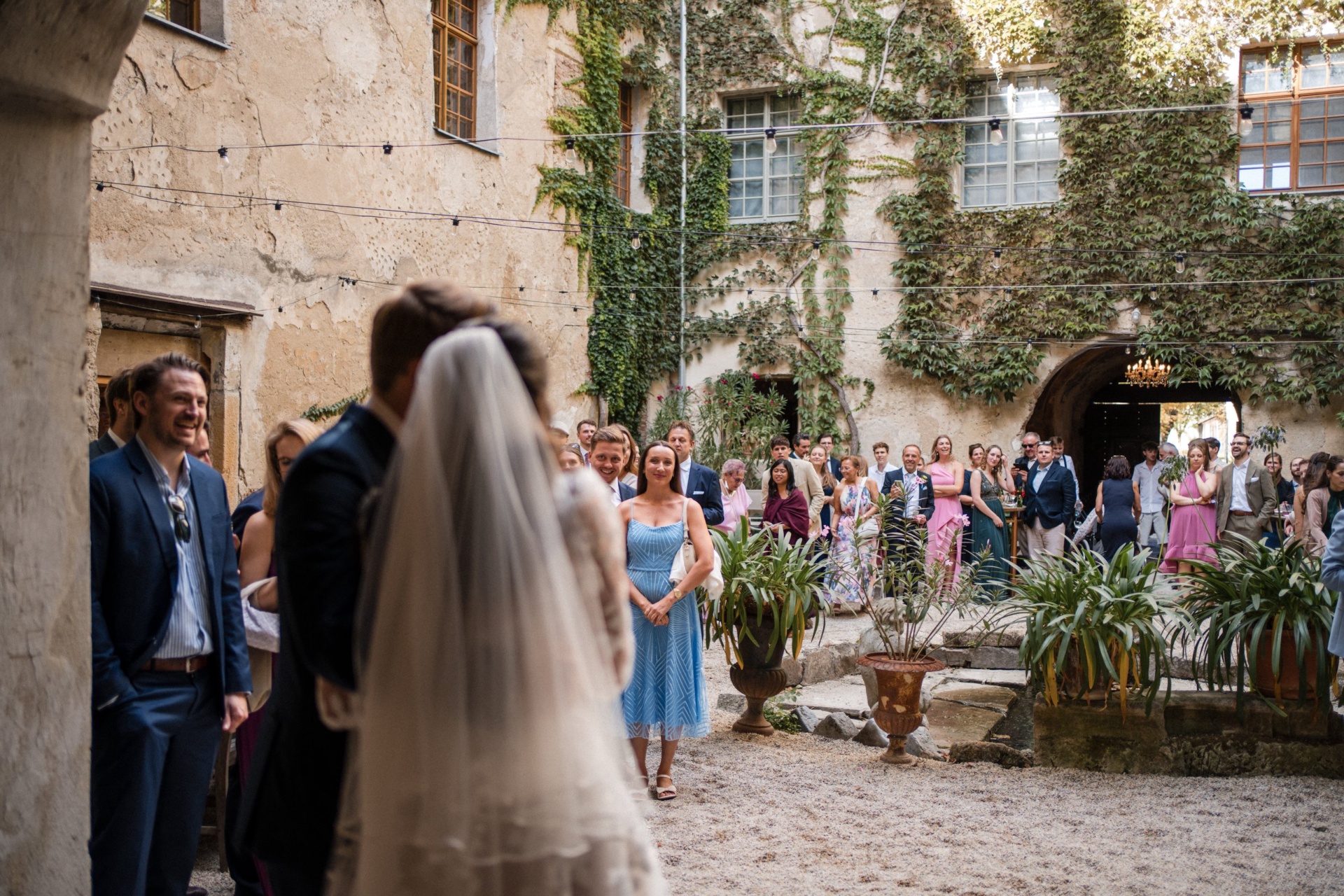 Paula & Gernot – Hochzeit im Schloss Haggenberg, Bild 53