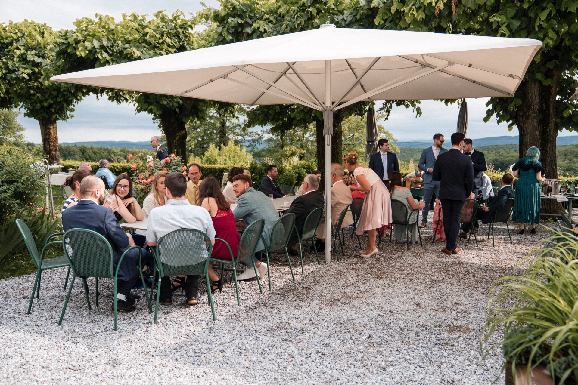 Sophie & Erich – Hochzeit am Tulbinger Kogel, Bild 31
