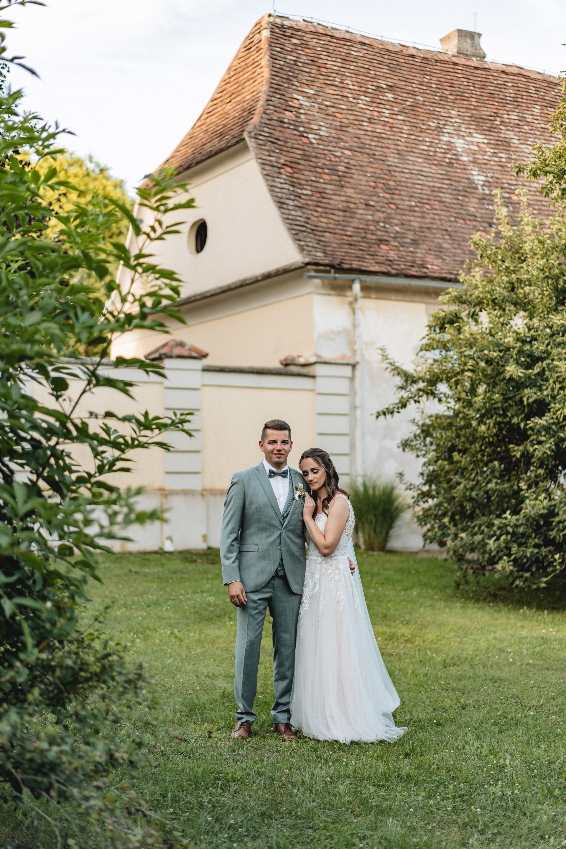 Hochzeit im Schloss Gurhof – Stefanie & Daniel (Niederösterreich)
