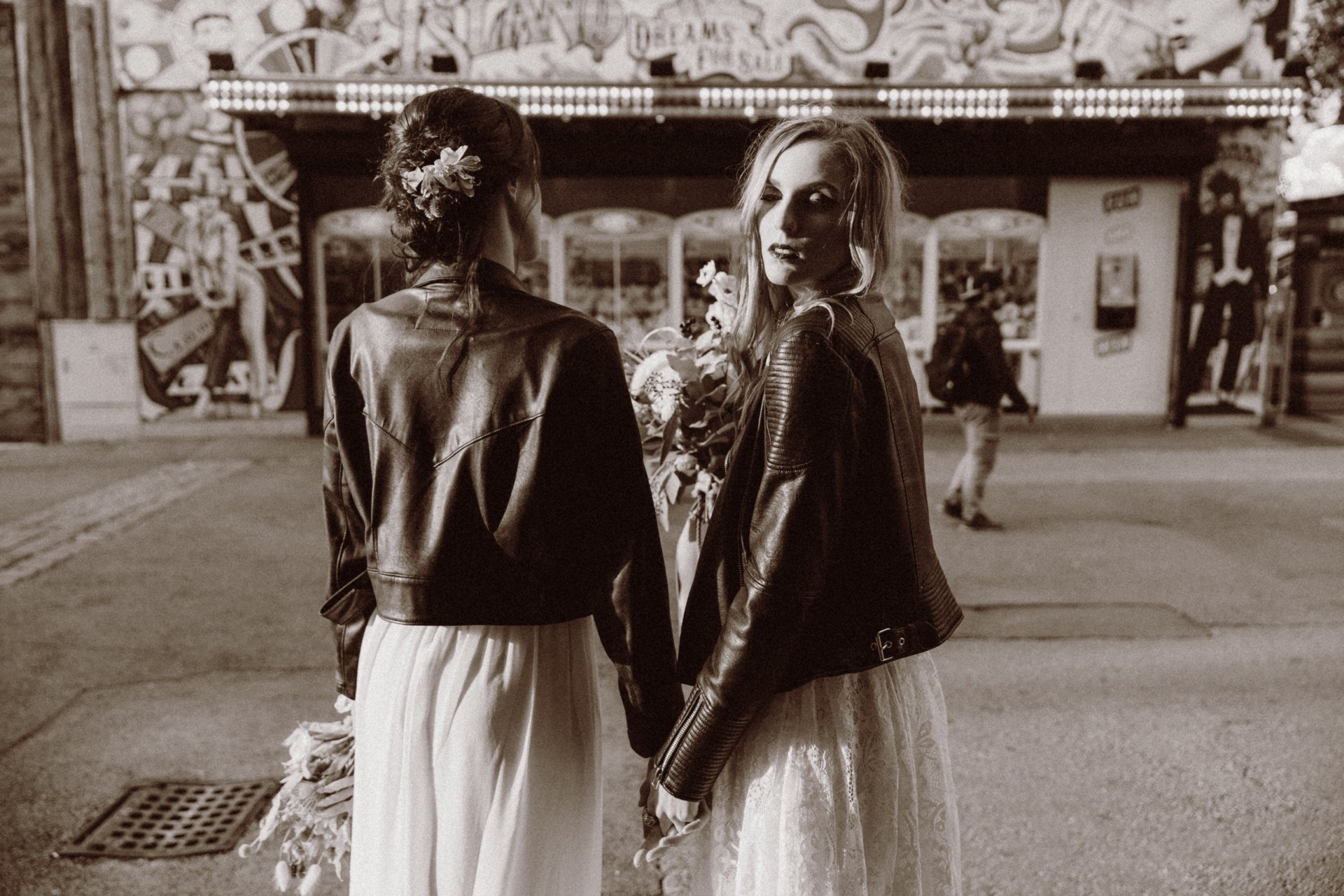 Styled Shooting im Prater, Wien – Hochzeitsinspiration von Kamerakinder Weddings