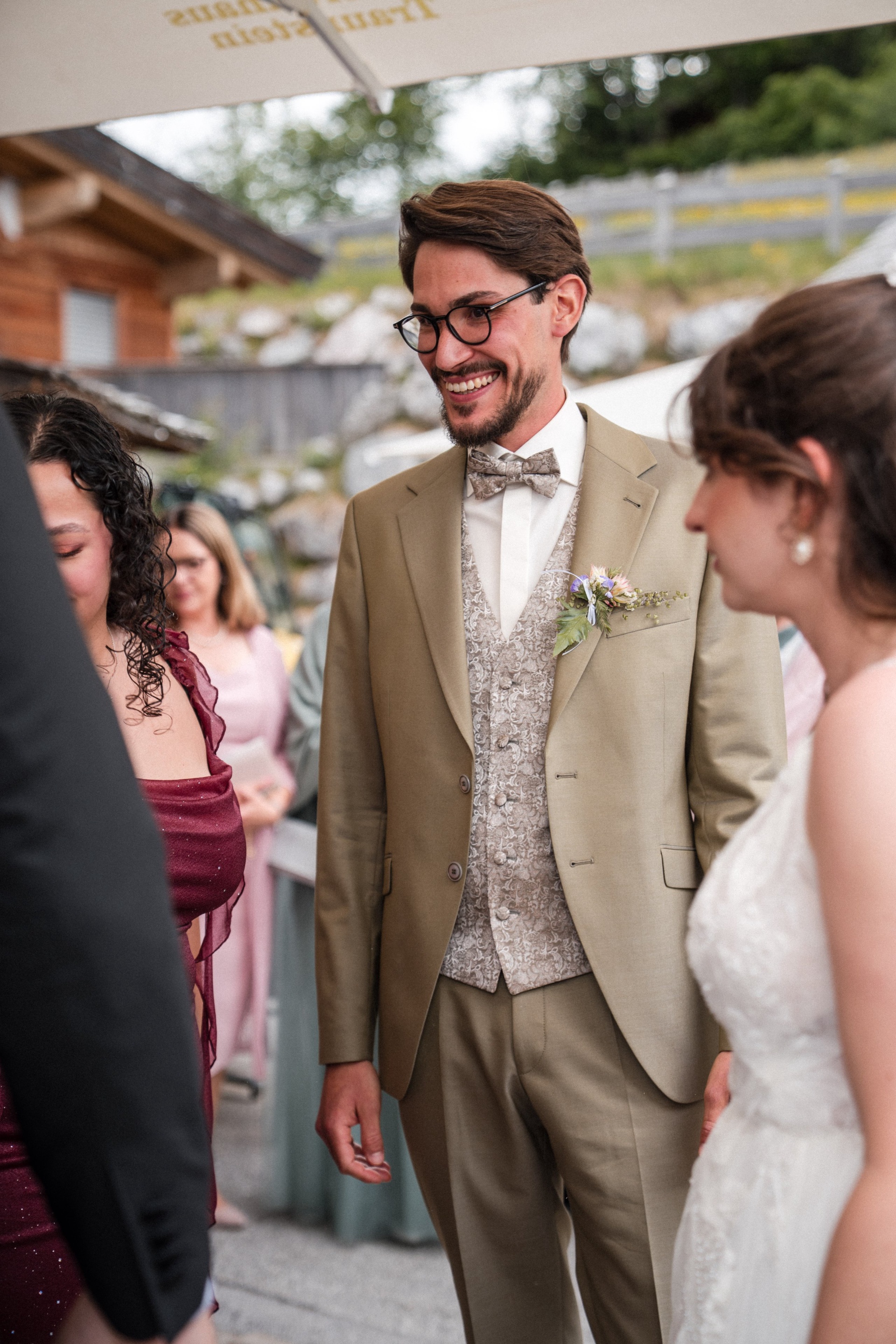 Teresa & Max – Hochzeit auf der Jezz Alm, Bild 46