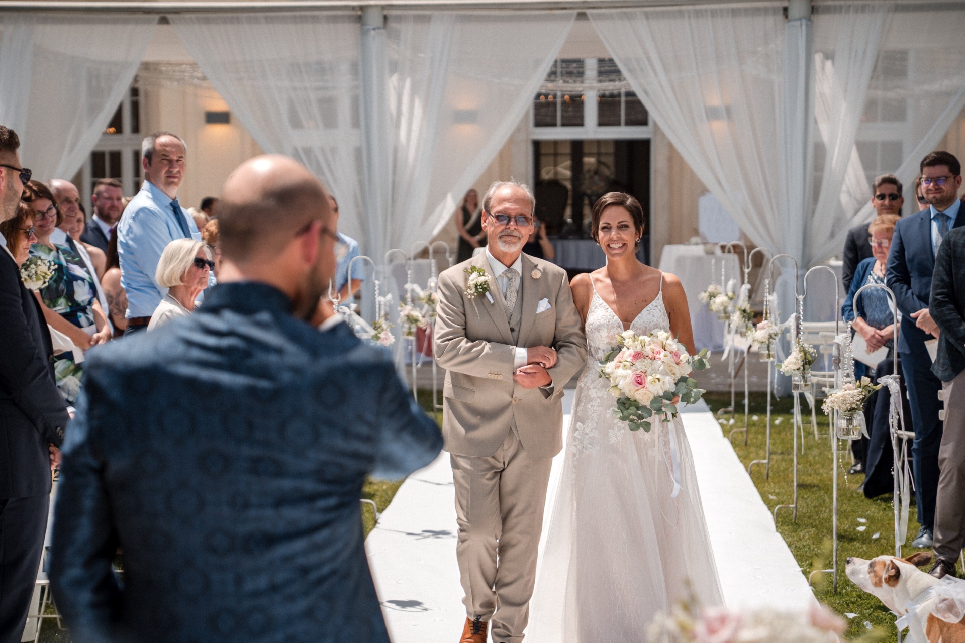 Carina & Patrick – Hochzeit im Schloss Laxenburg, Bild 17