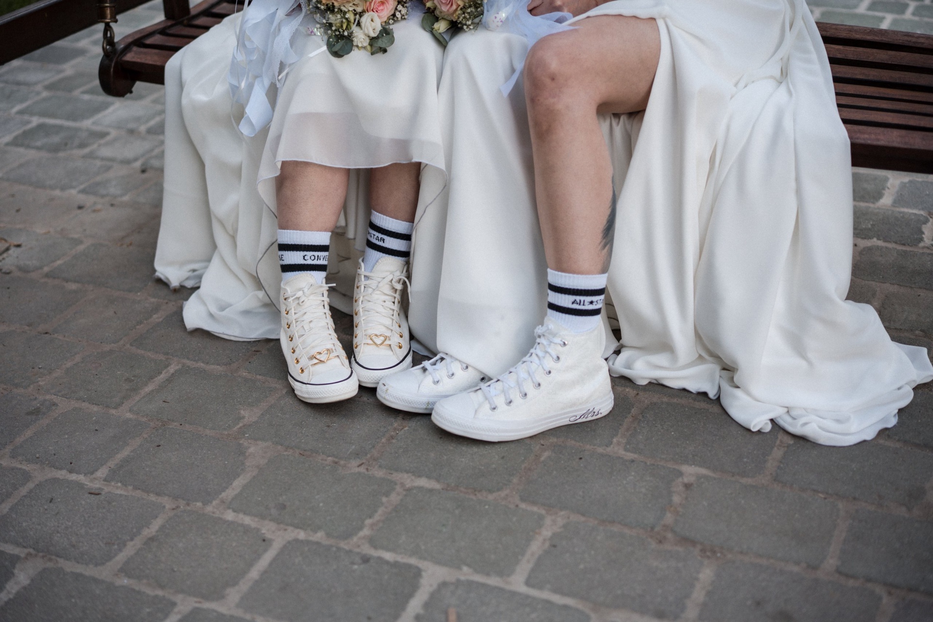 Sandra & Katharina – Hochzeit in den Blumengärten Hirschstetten, Bild 32