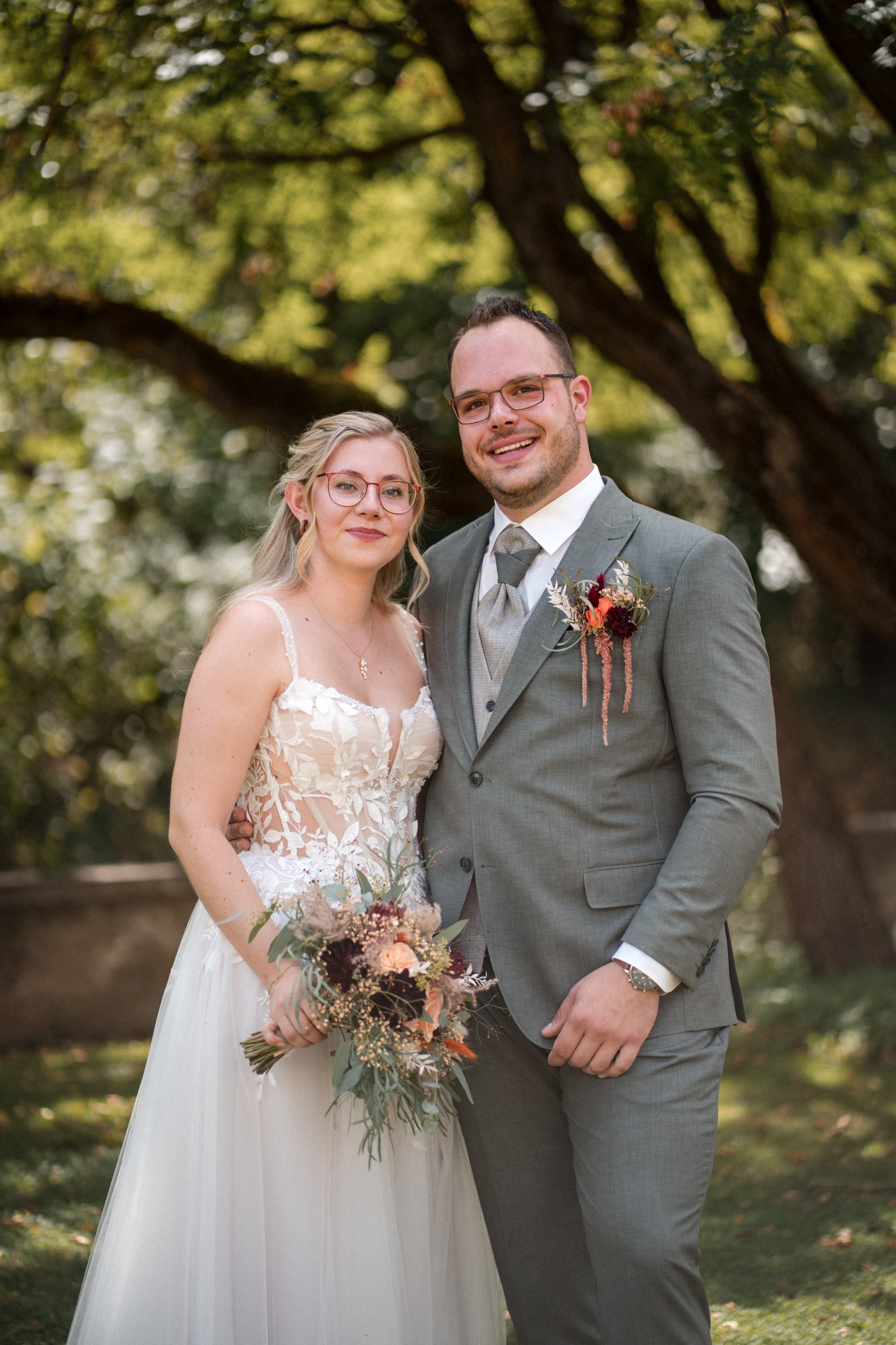 Lukas & Saskia – Hochzeit in der Gartenbauschule Langenlois, Bild 20