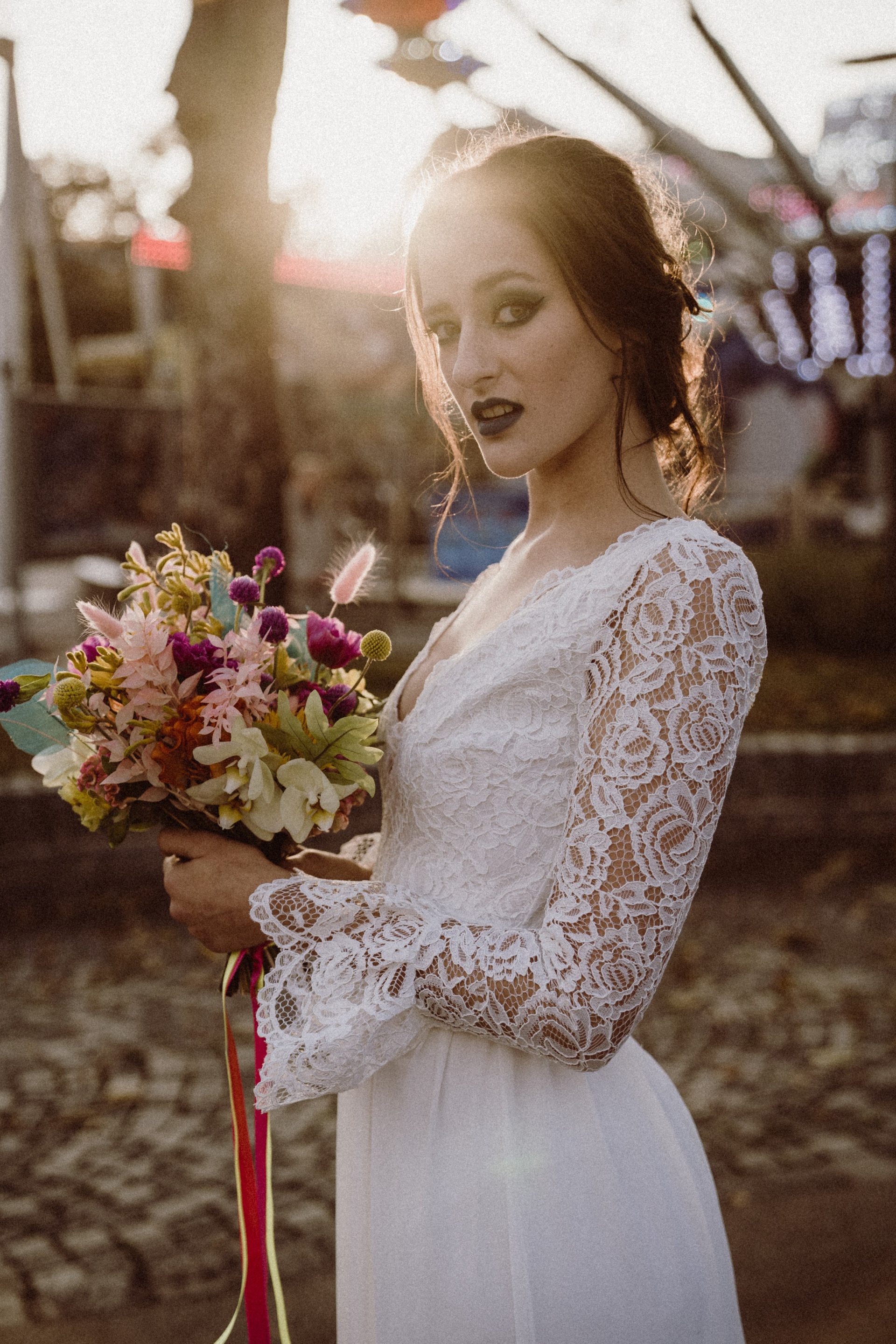 Styled Shooting im Prater, Wien – Hochzeitsinspiration von Kamerakinder Weddings