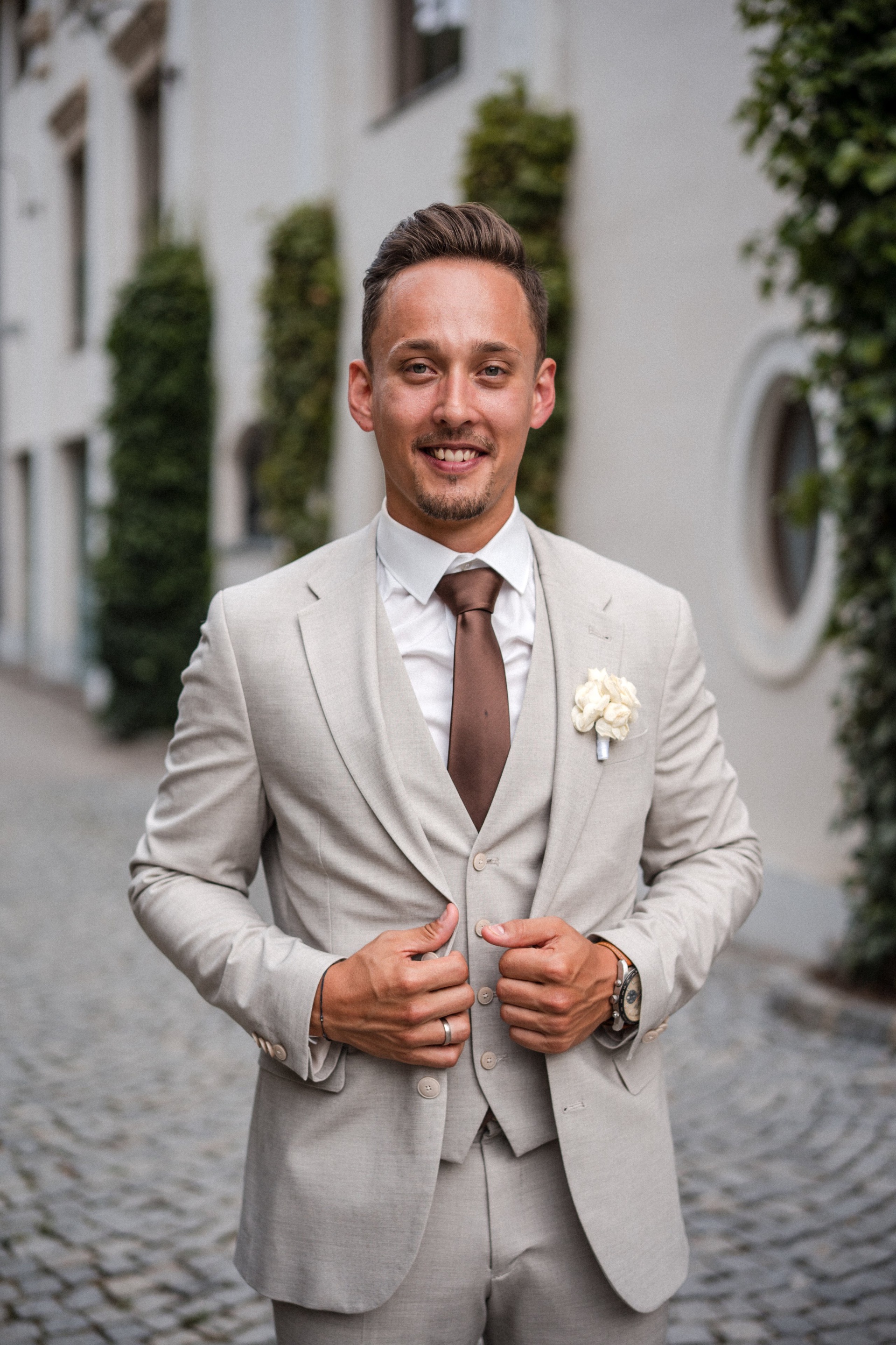 Conny & Lukas – Hochzeit im Lorenz Wachau, Bild 46