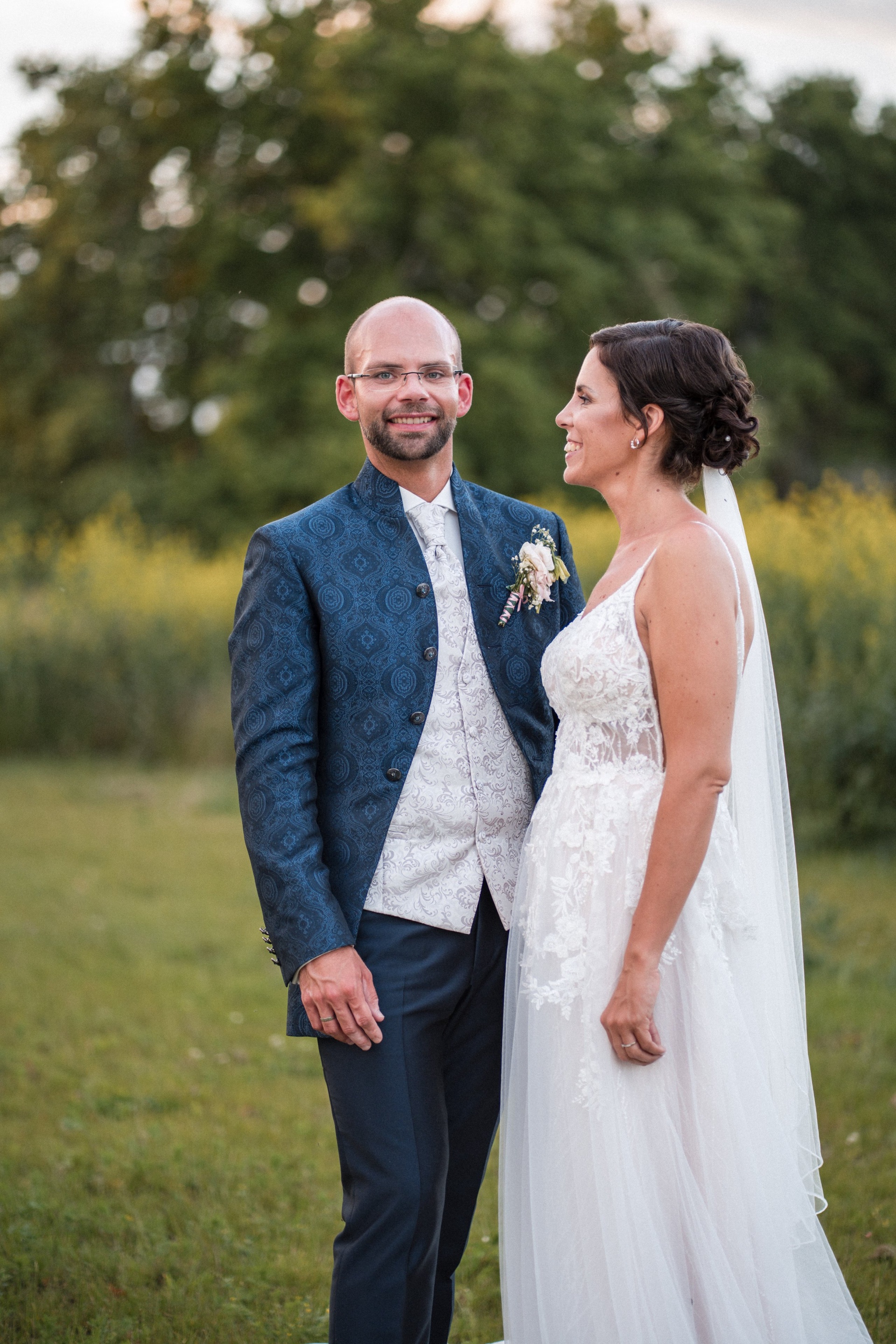 Carina & Patrick – Hochzeit im Schloss Laxenburg, Bild 45