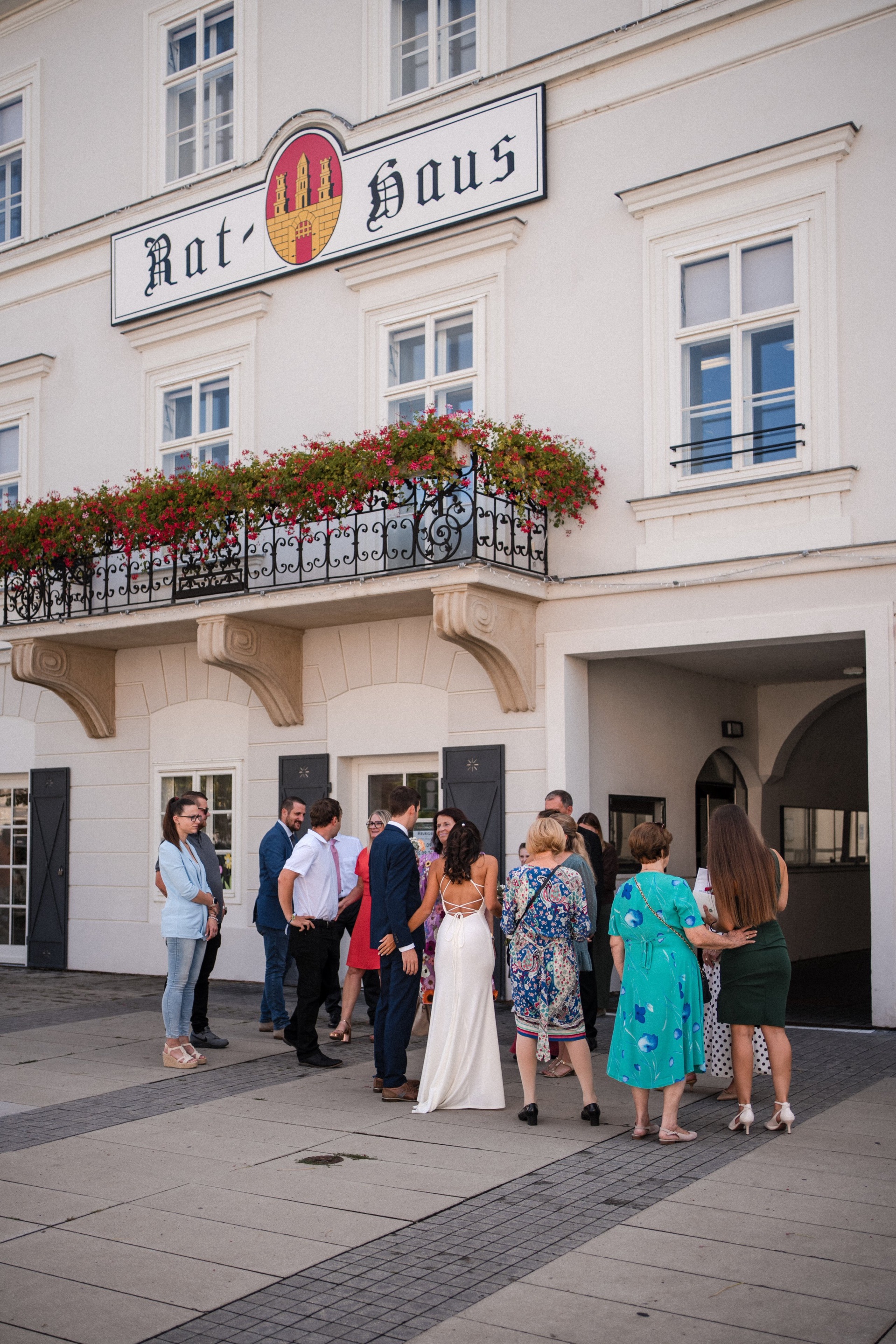 Karoline & Manuel – Standesamt Bruck an der Leitha, Bild 7