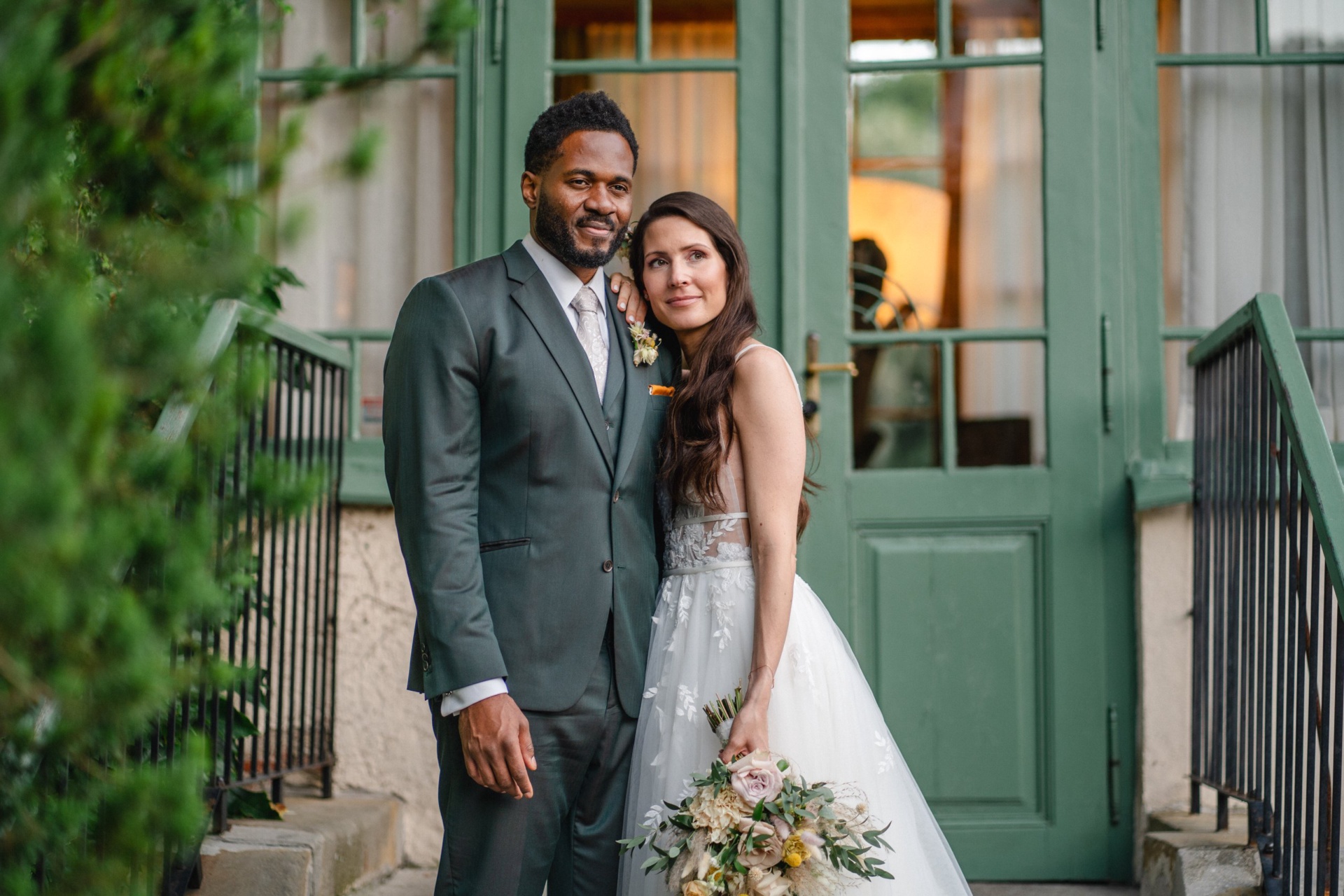 Hochzeit im Mayer am Pfarrplatz – Paulina & Jude (Wien)