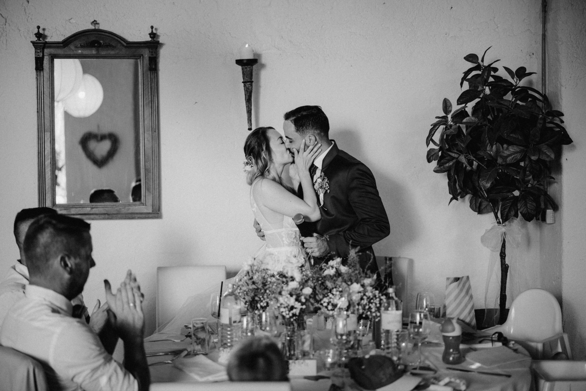 Tanja & Thomas – Hochzeit in der Mühlsteinstube, Bild 69