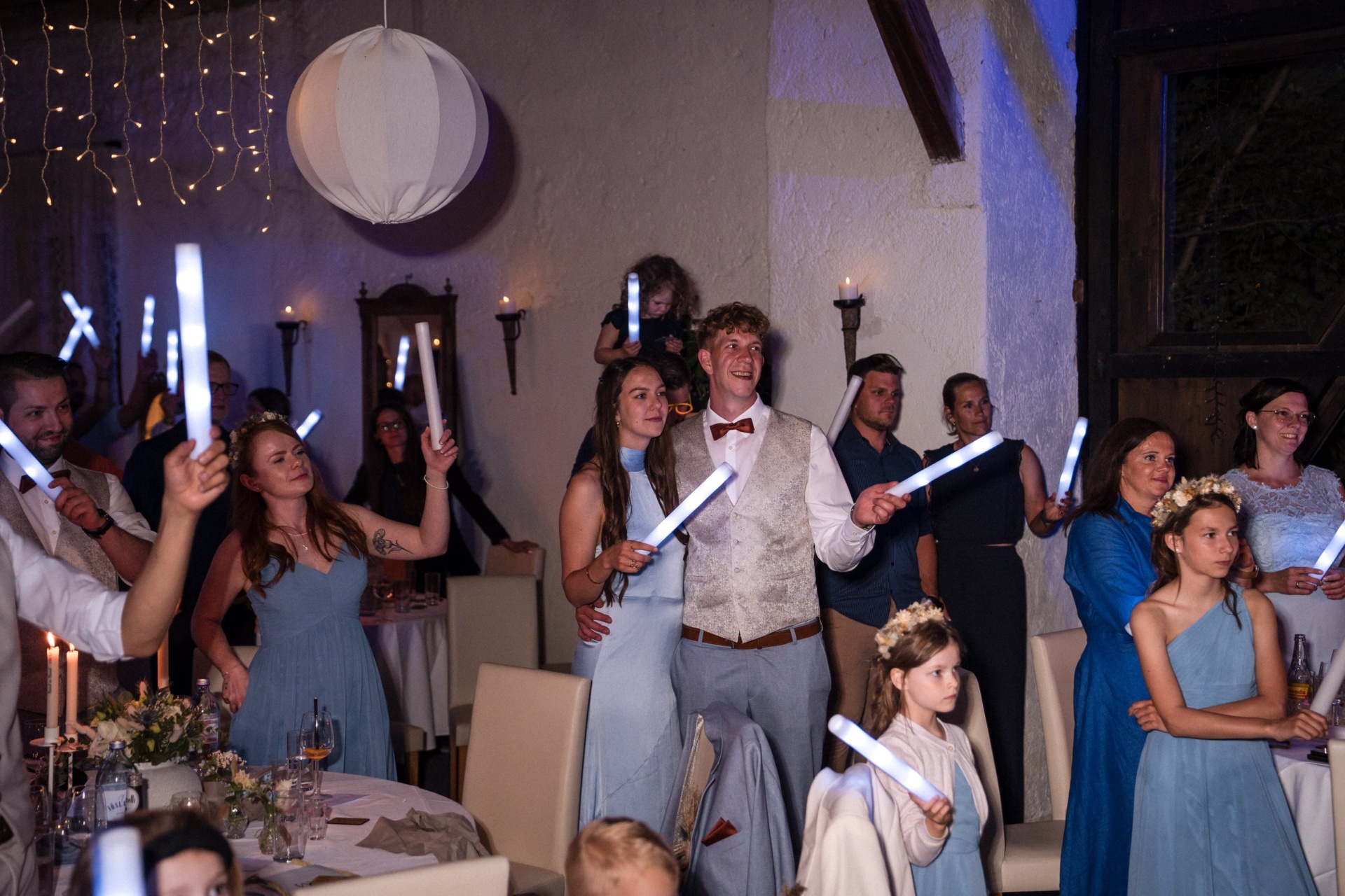 Marlene & Dominik – Hochzeit in der Mühlsteinstube, Bild 63