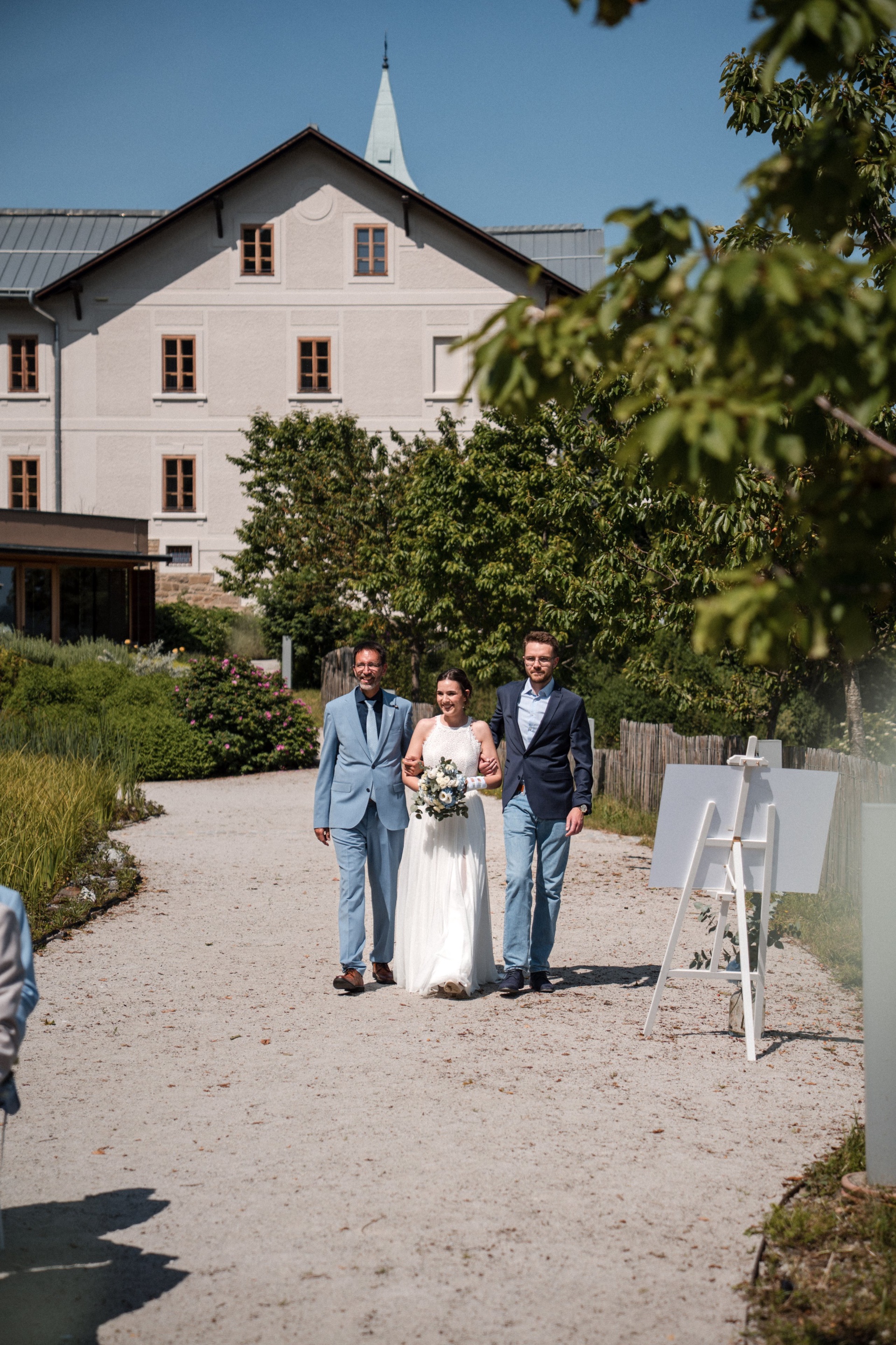 Tanja & Philipp – Hochzeit im Refugium Hochstrass, Bild 15