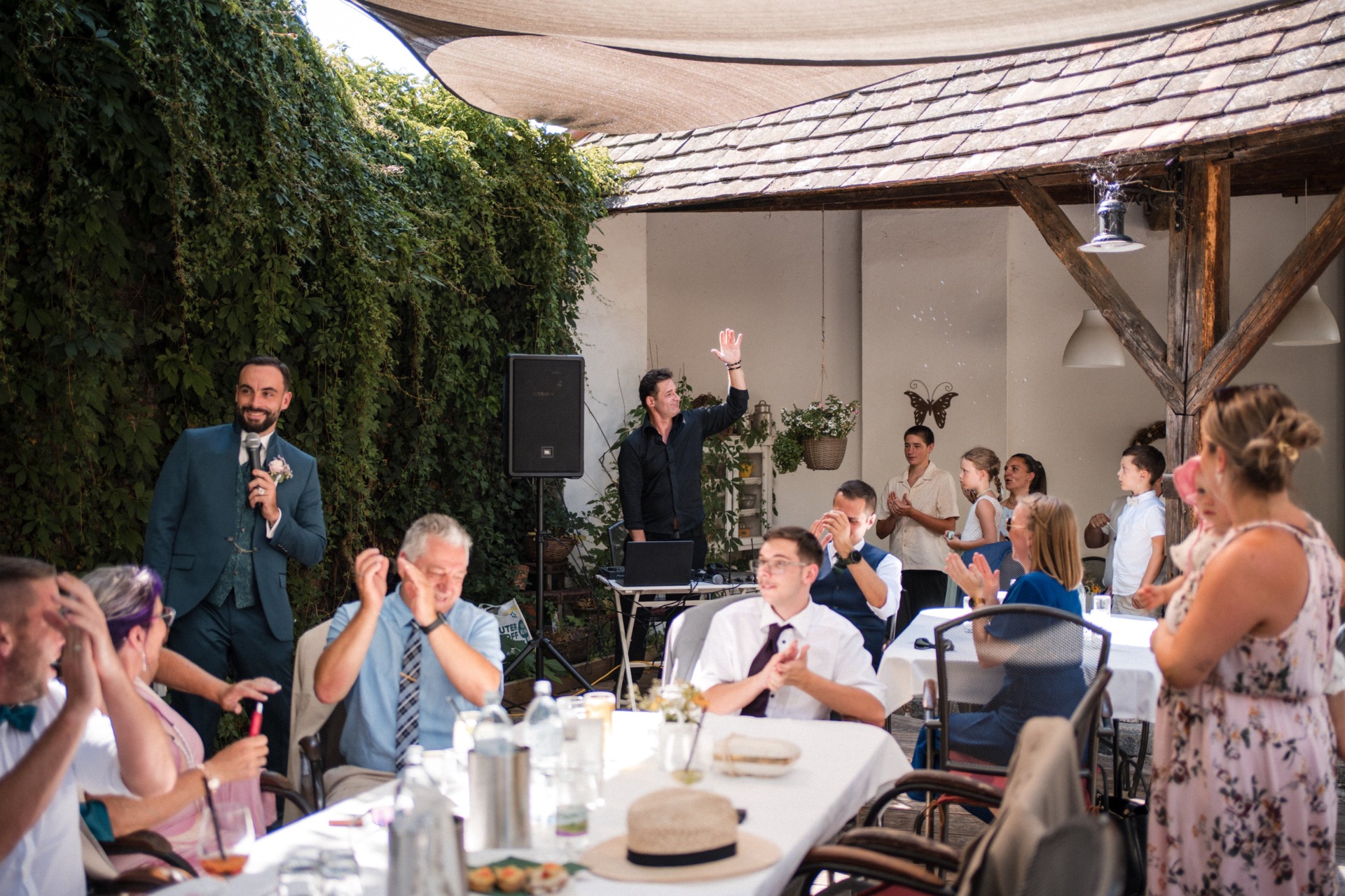 Tanja & Thomas – Hochzeit in der Mühlsteinstube, Bild 51