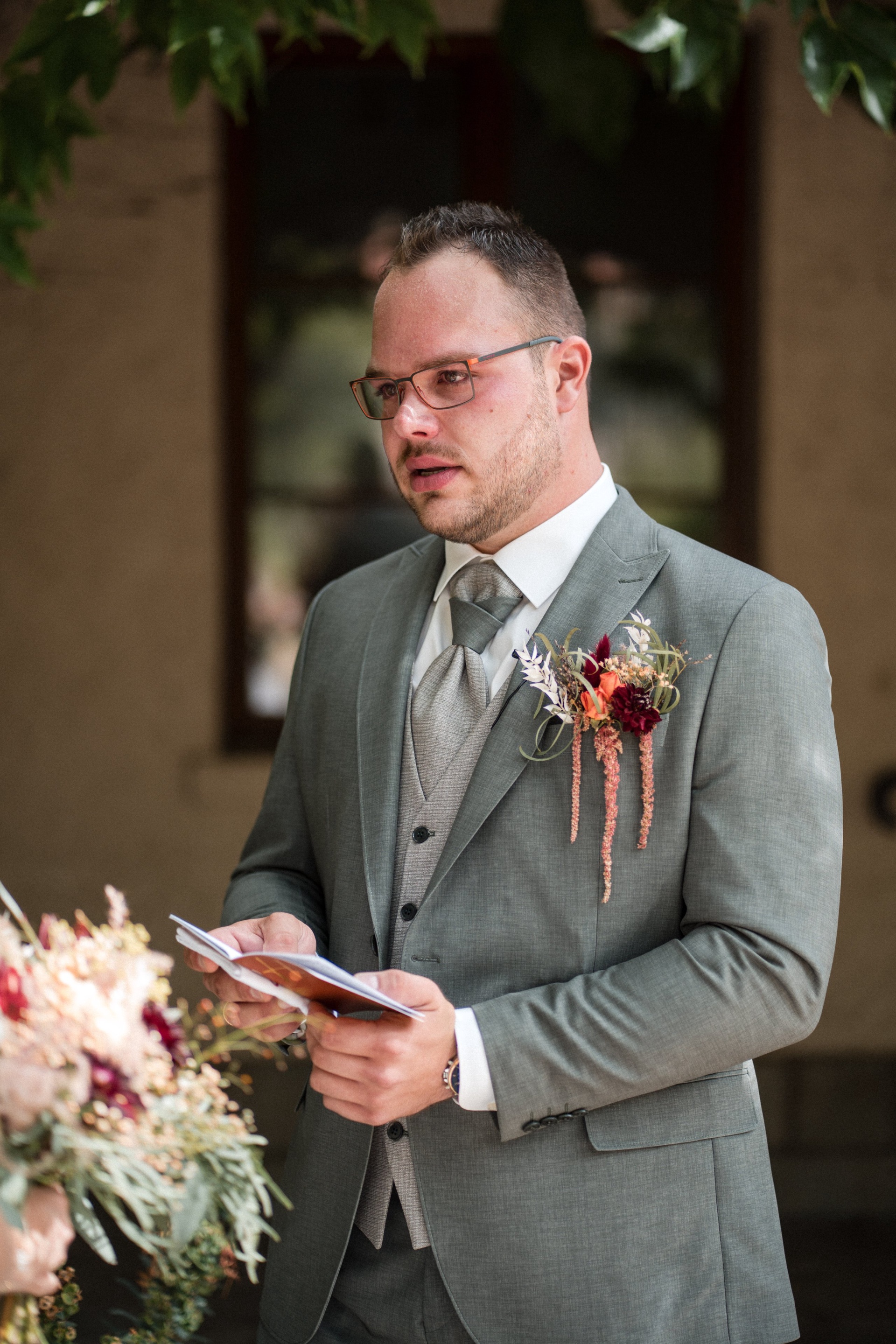 Lukas & Saskia – Hochzeit in der Gartenbauschule Langenlois, Bild 33