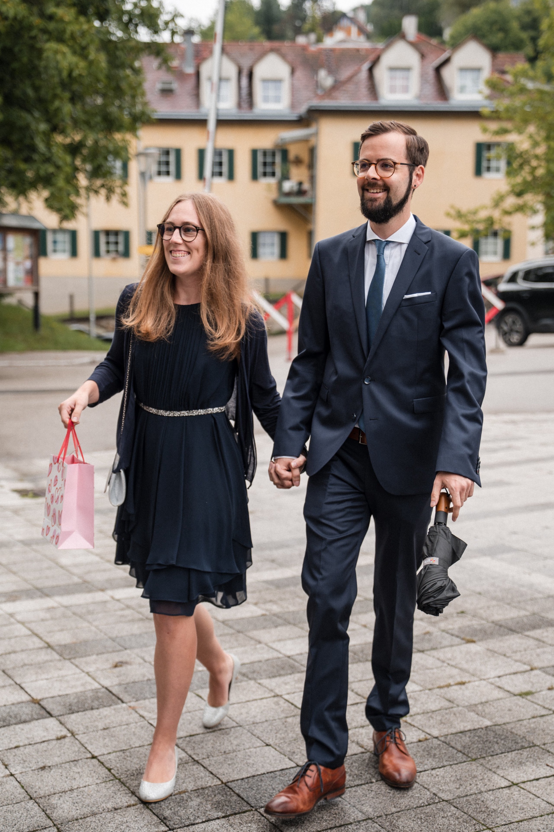 Sophia & Alexander – Hochzeit im Schloss an der Eisenstraße, Bild 11